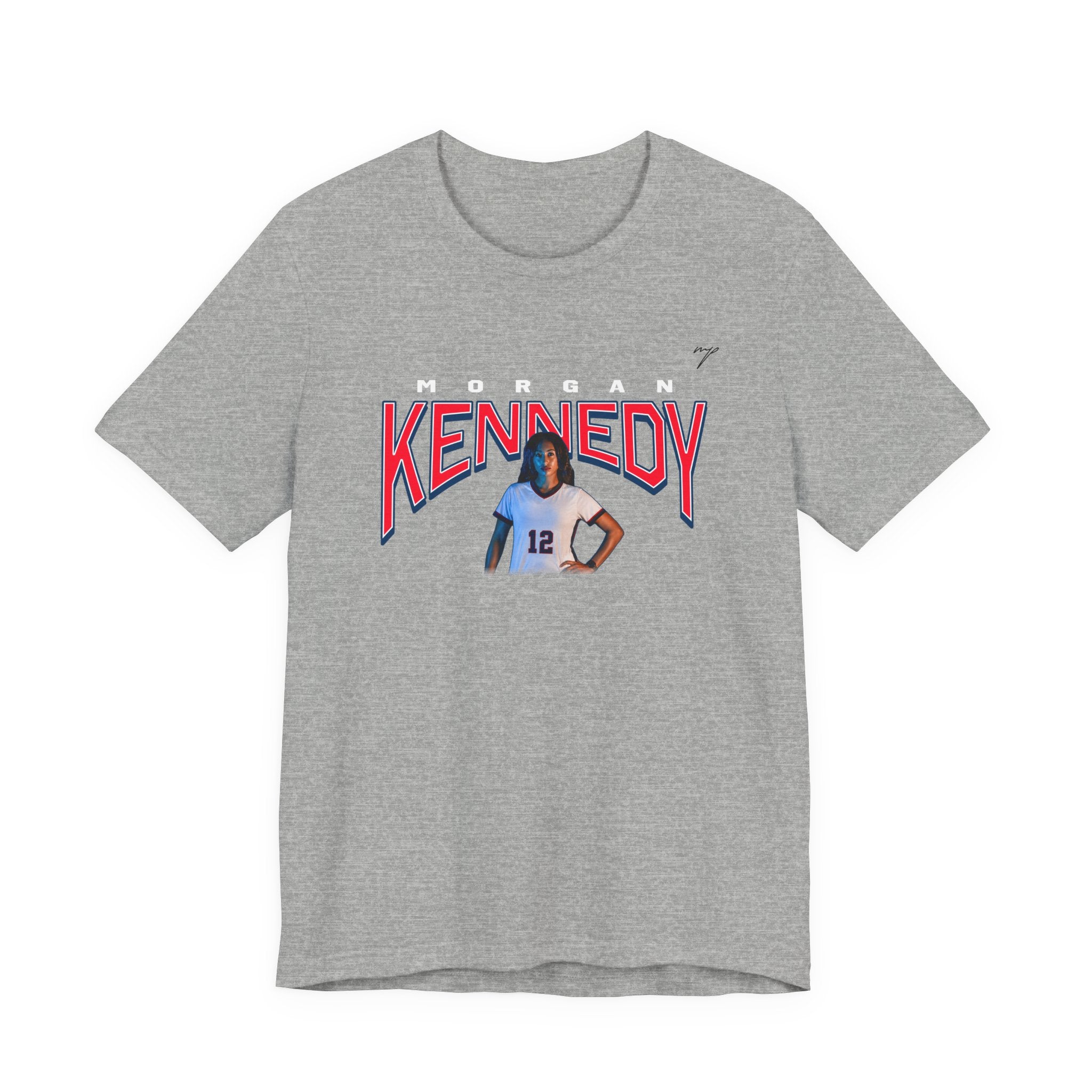 Morgan Kennedy Graphic Tee