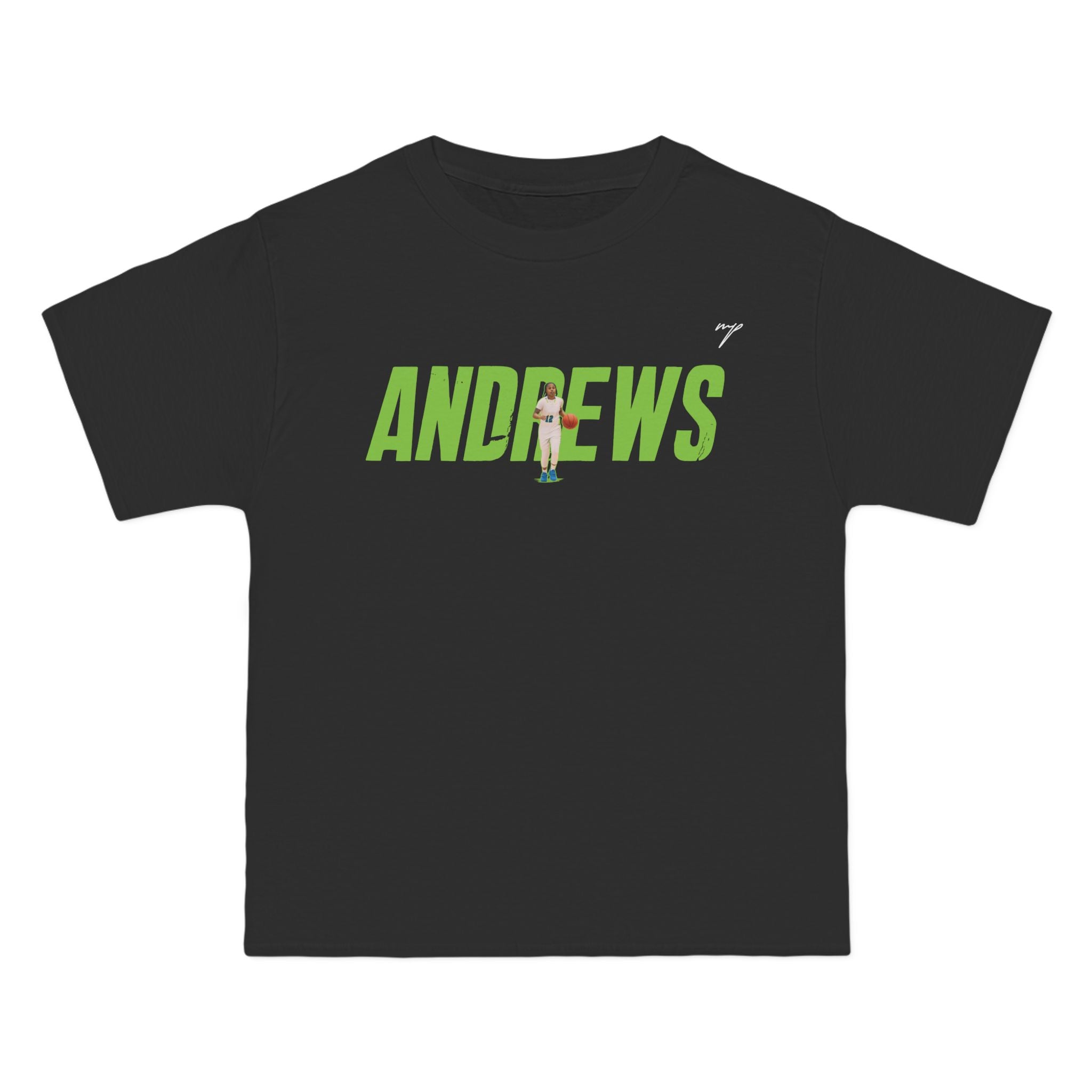 Latayshia Andrews Vintage Tee