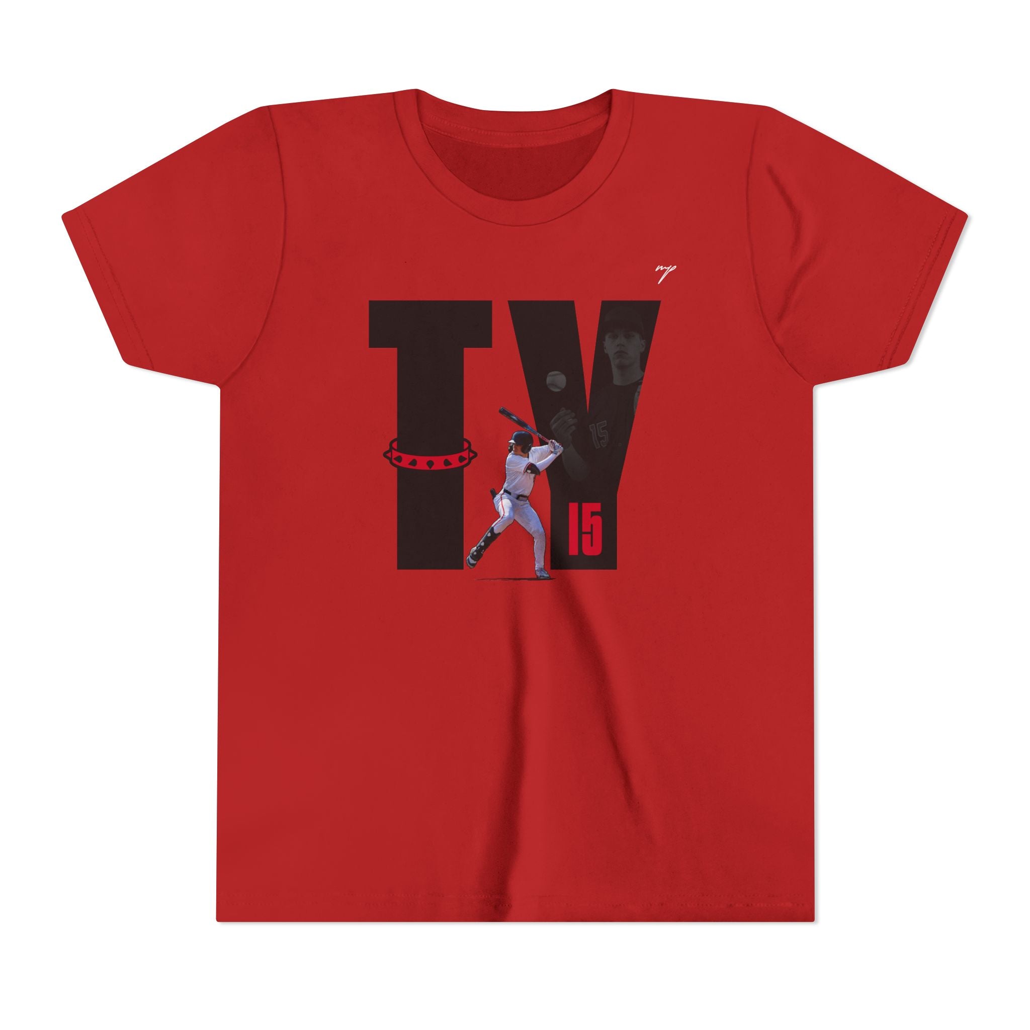Ty Peeples YOUTH Graphic Tee
