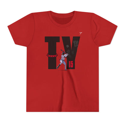 Ty Peeples YOUTH Graphic Tee