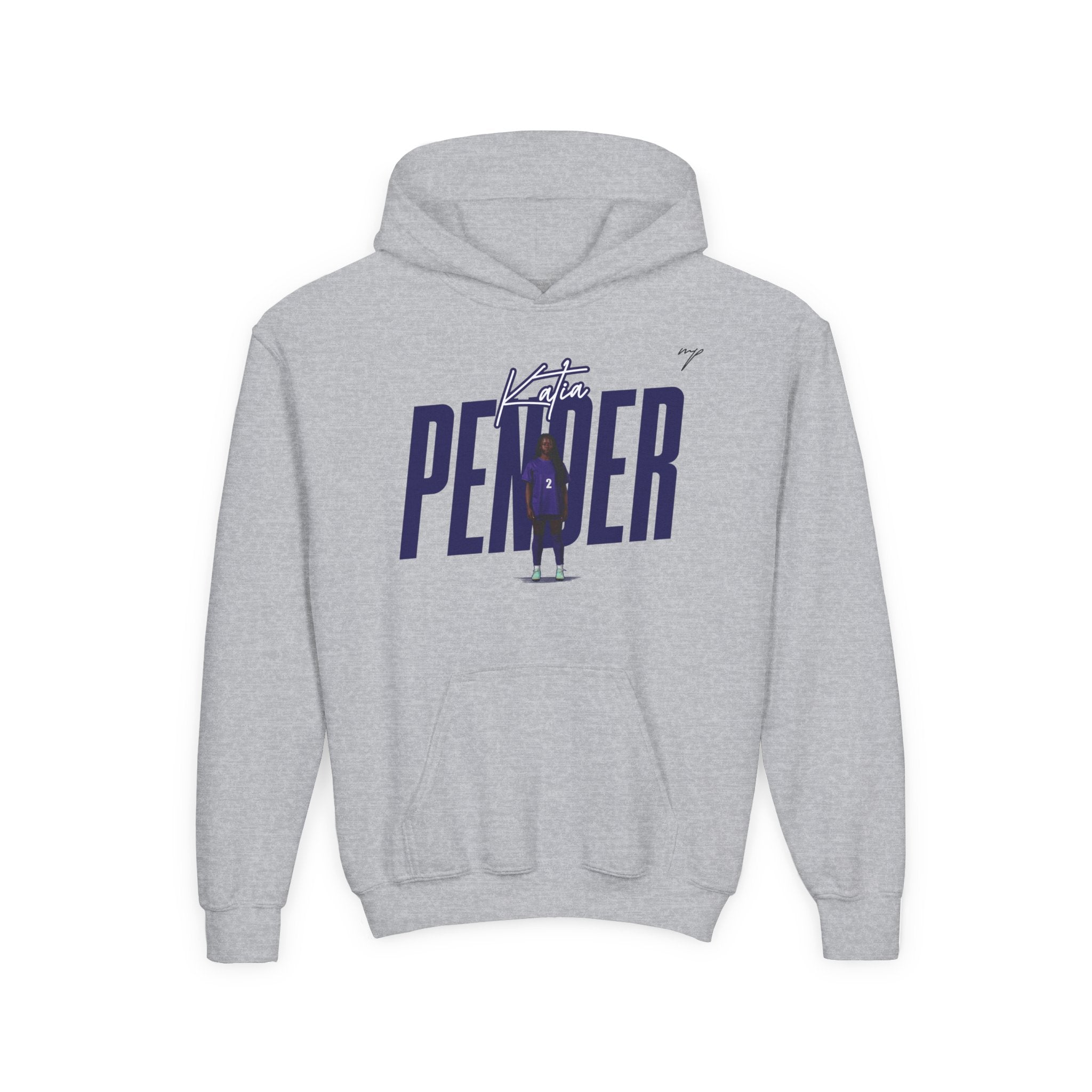 Katia Pender YOUTH Hoodie