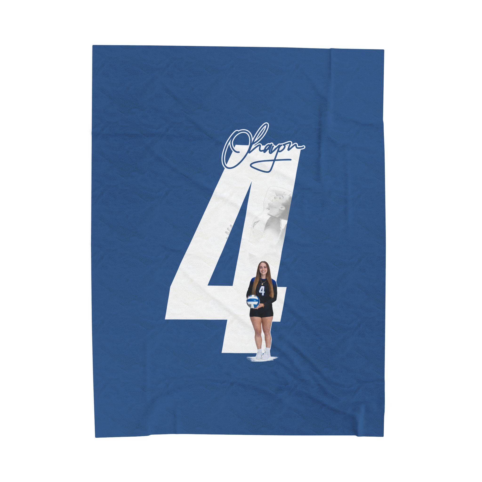 Elle Ohayon Blanket