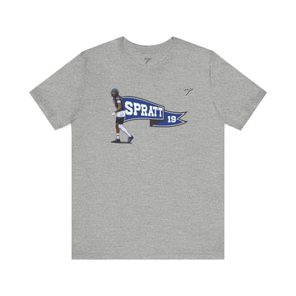 Jalen Spratt Graphic Tee