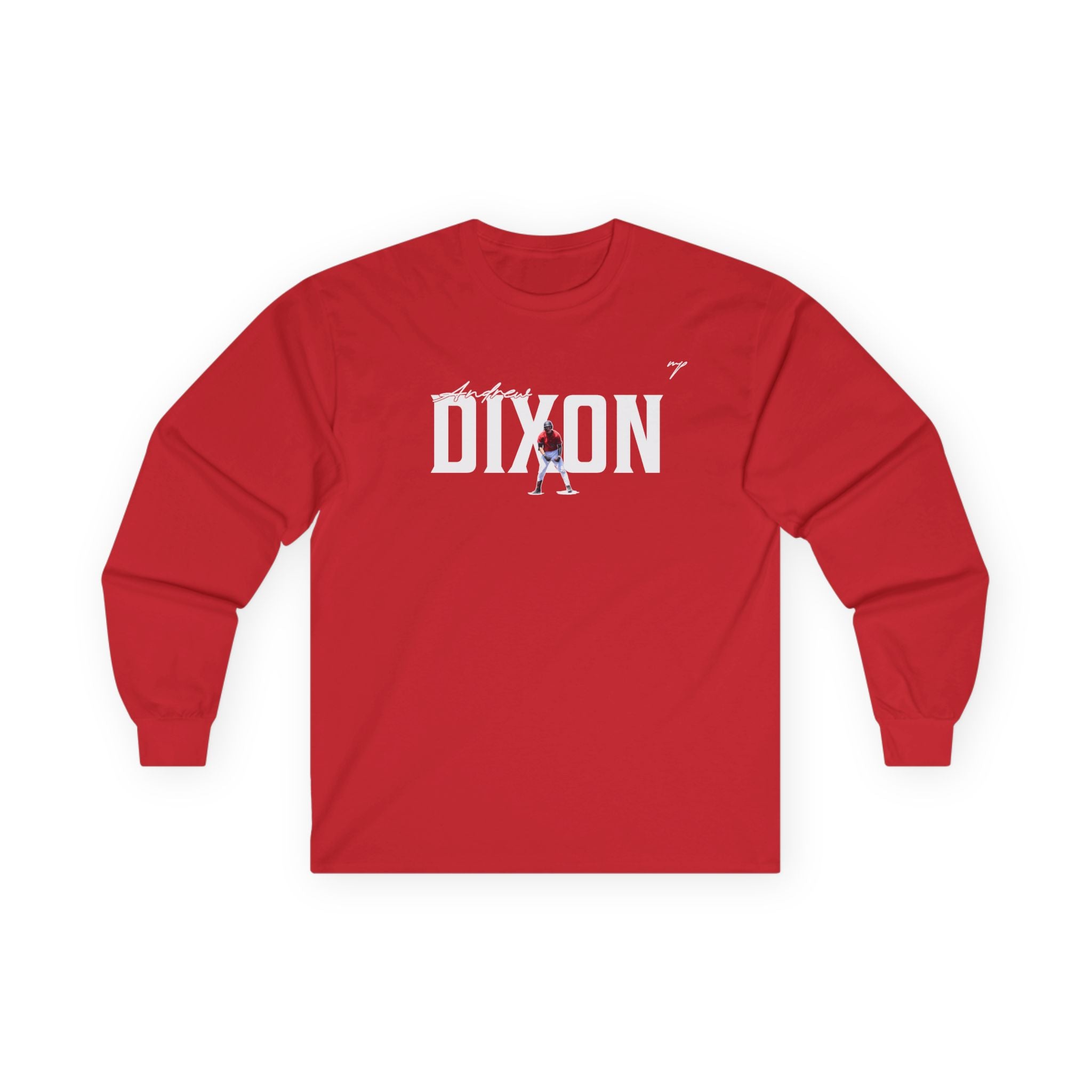 Andrew Dixon Long Sleeve