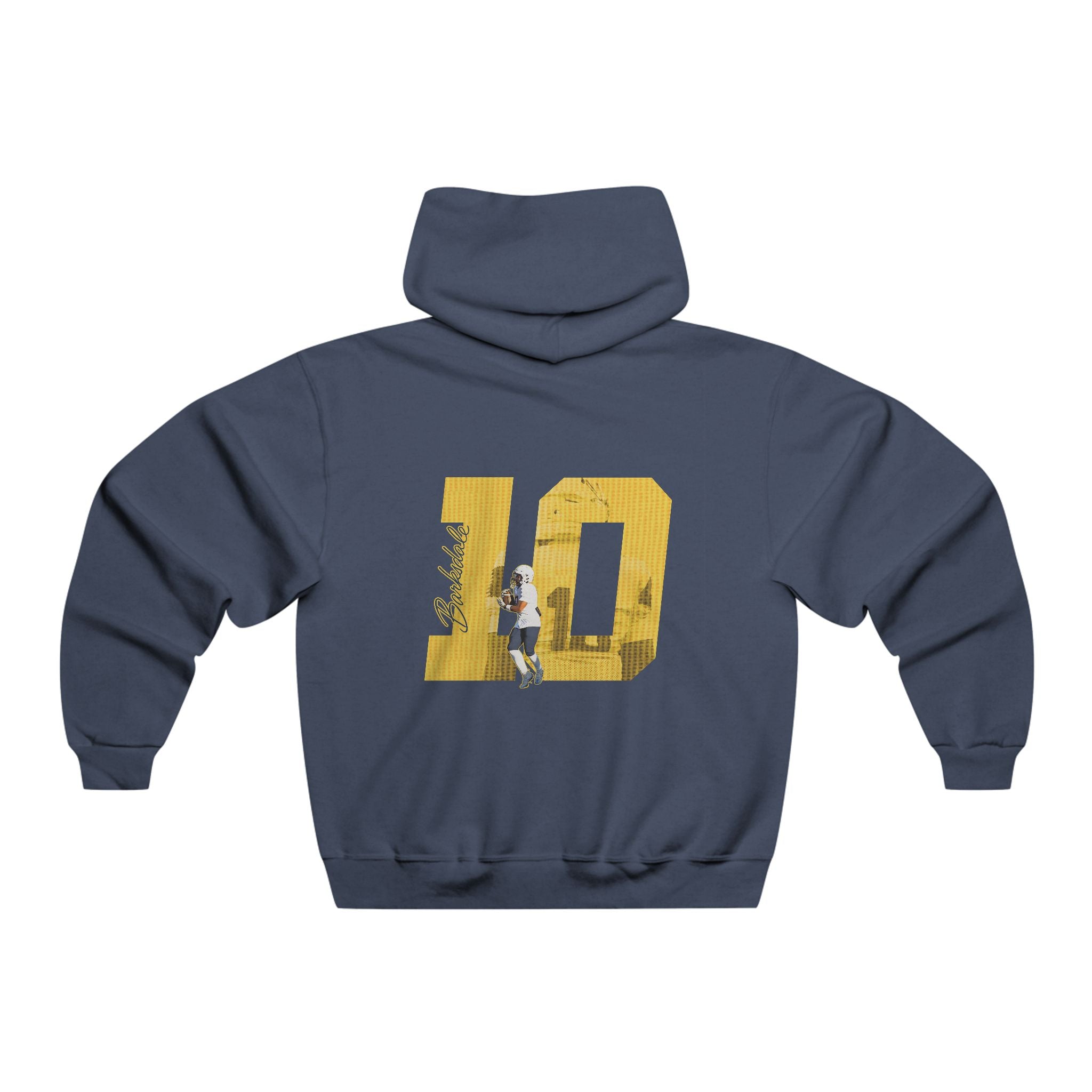 Kalen Barksdale Vintage Hoodie