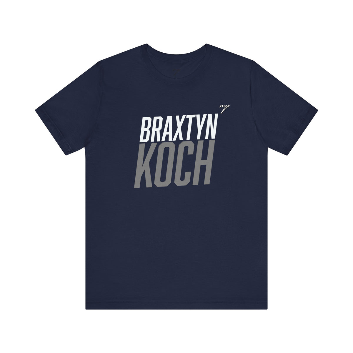 Braxtyn Koch Graphic Tee