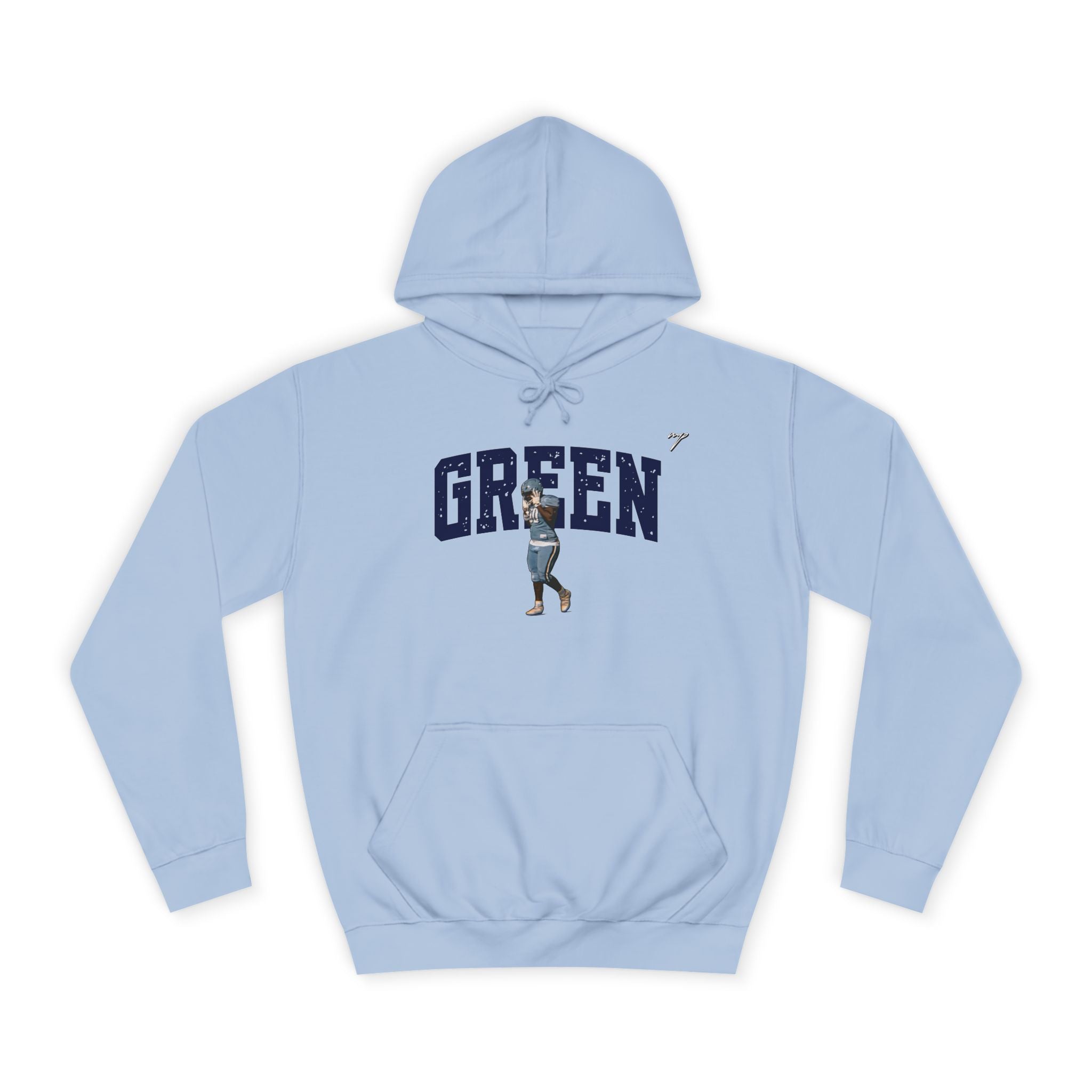 BJ Green Hoodie
