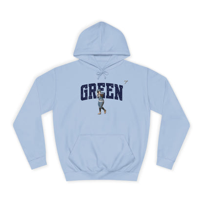 BJ Green Hoodie