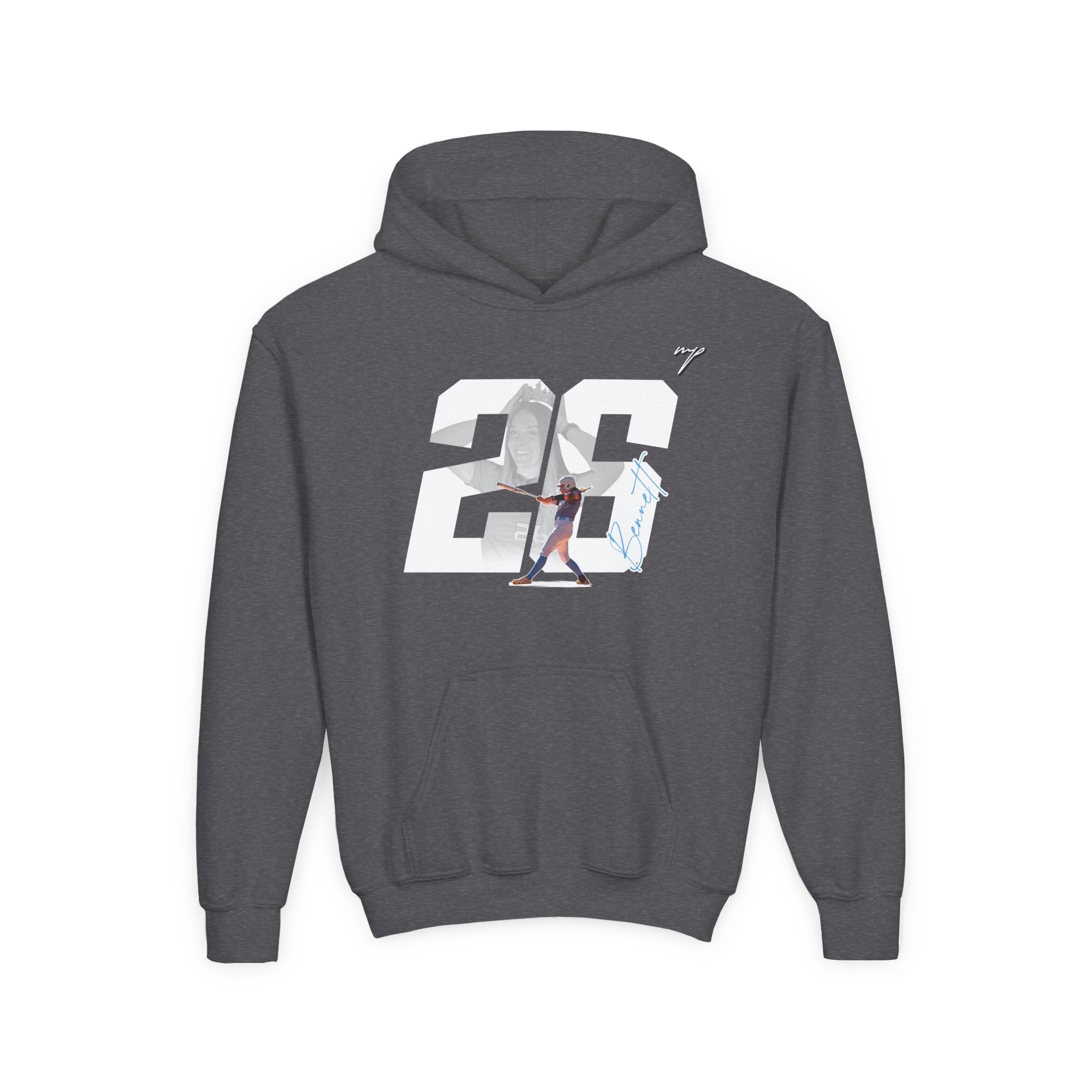 Caeden Bennett YOUTH Hoodie