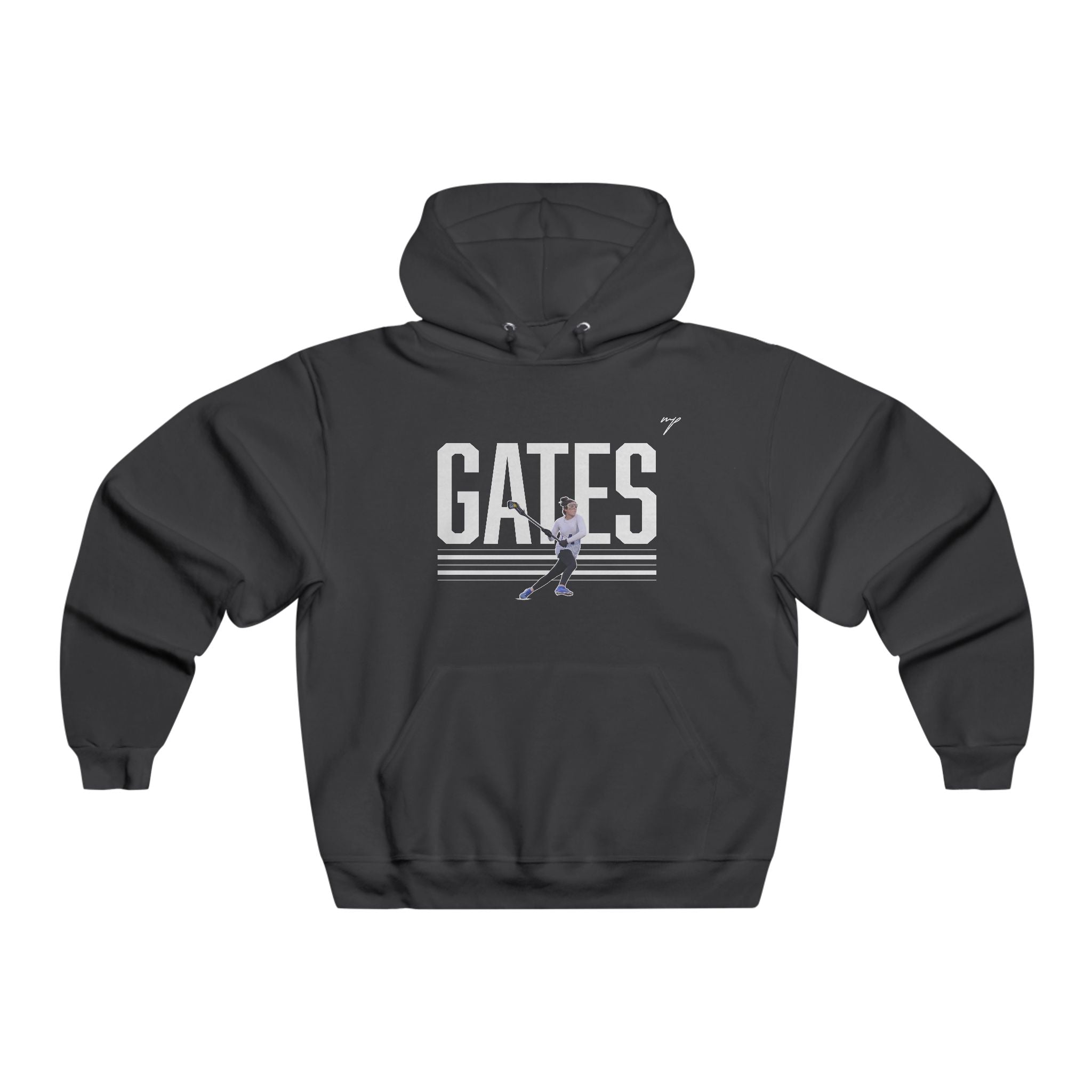 Miabella Gates Vintage Hoodie