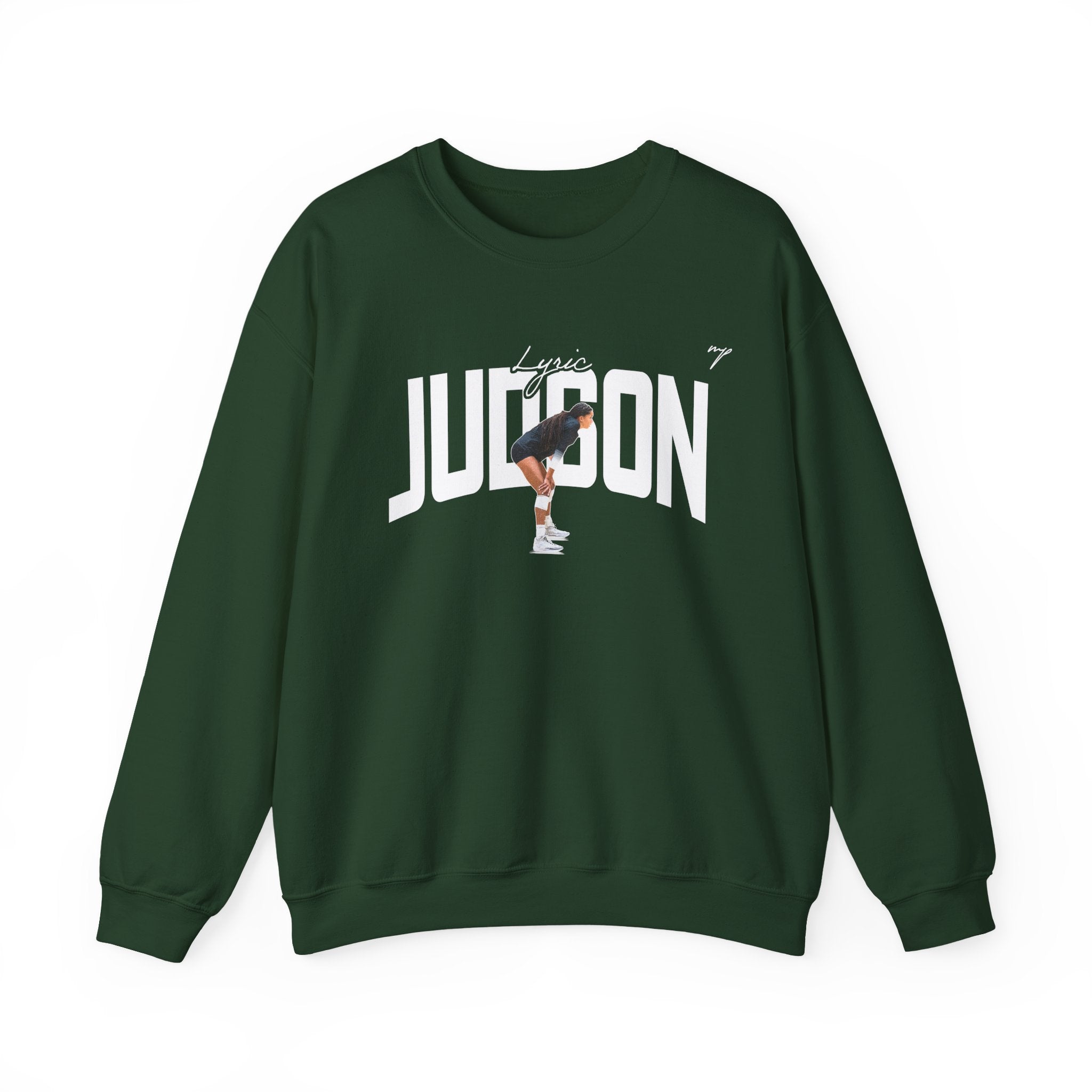 Lyric Judson Crewneck