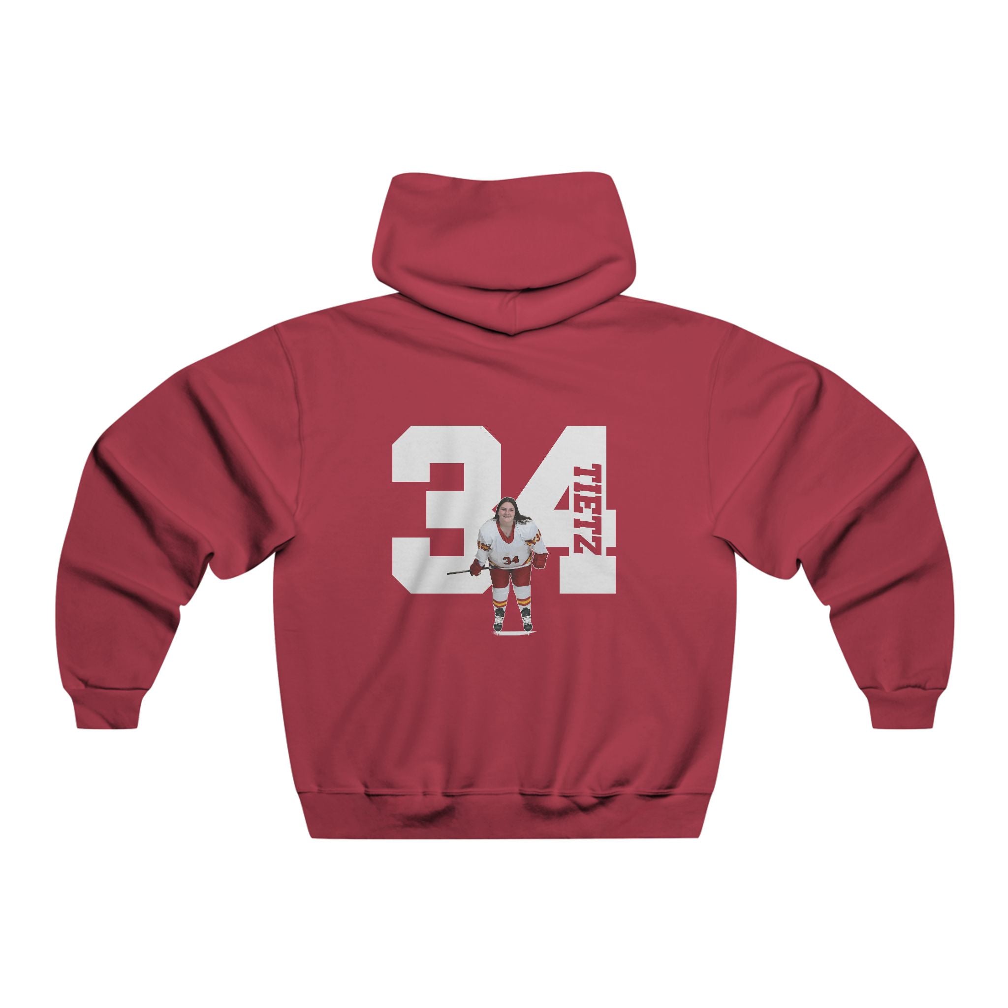 Jerrett Tietz Vintage Hoodie