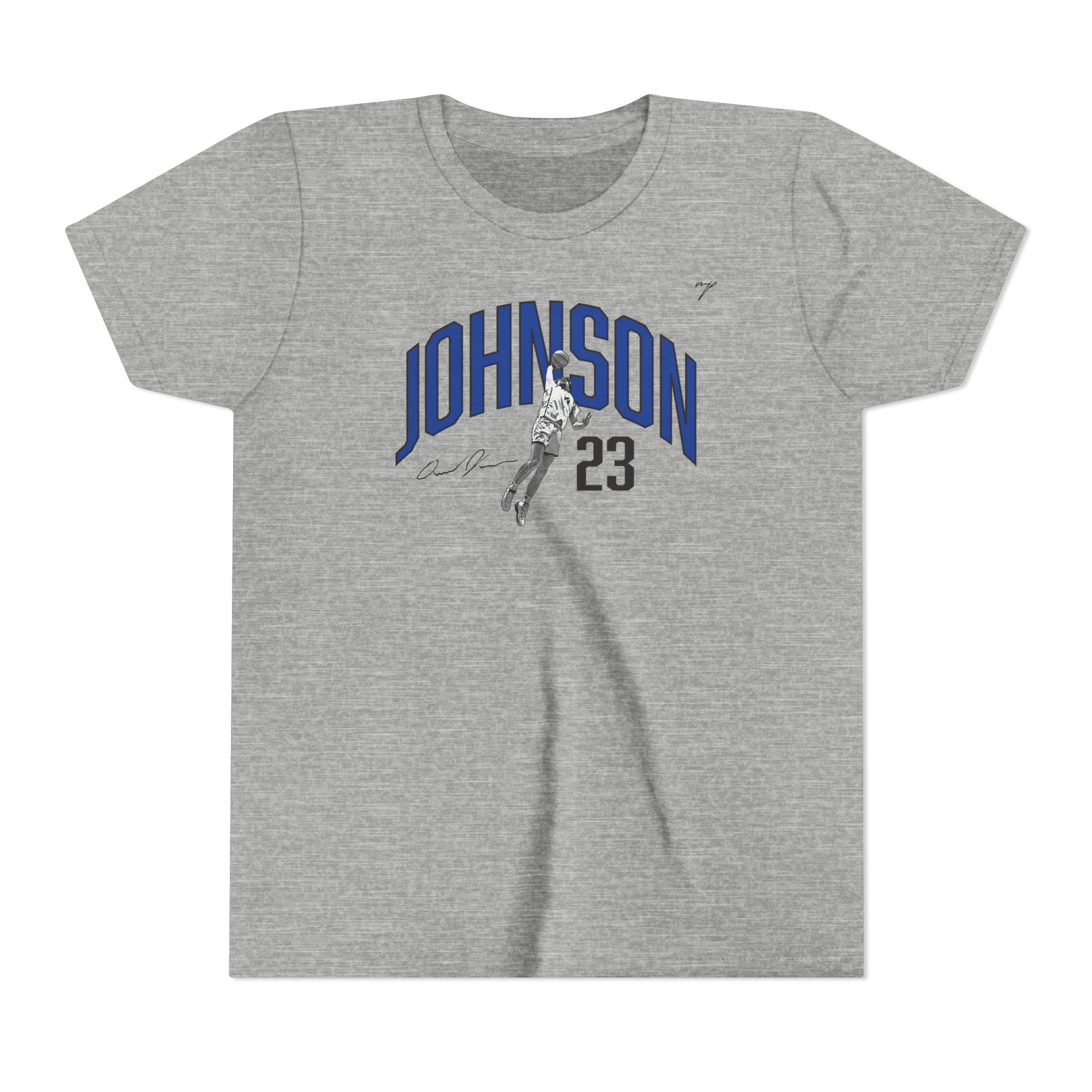Owen Johnson YOUTH Graphic Tee