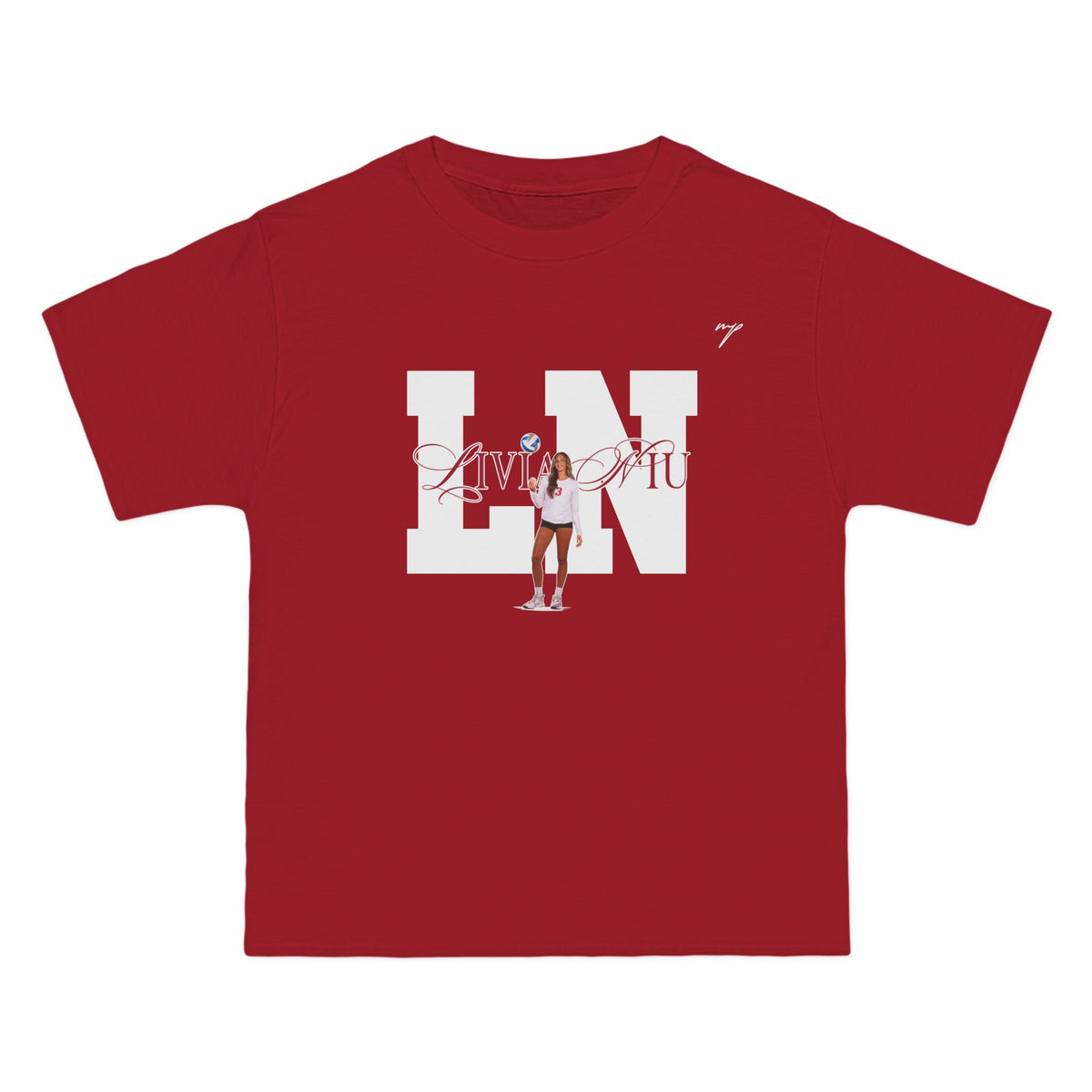 Livia Niu Vintage Tee