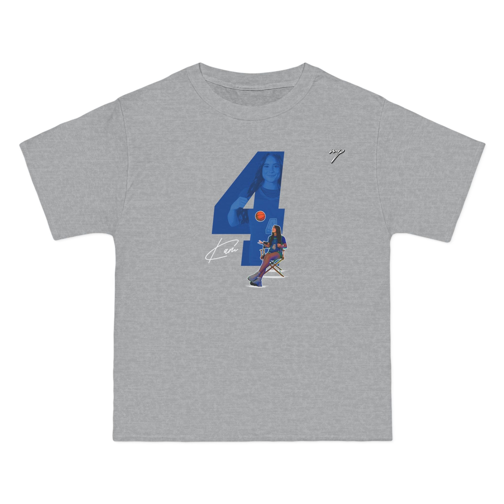 Kam Barnitz Vintage Tee