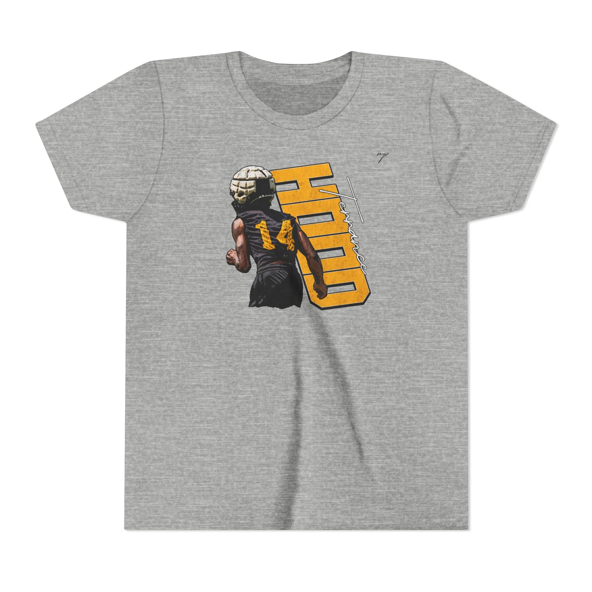 Terrance Hood YOUTH Graphic Tee