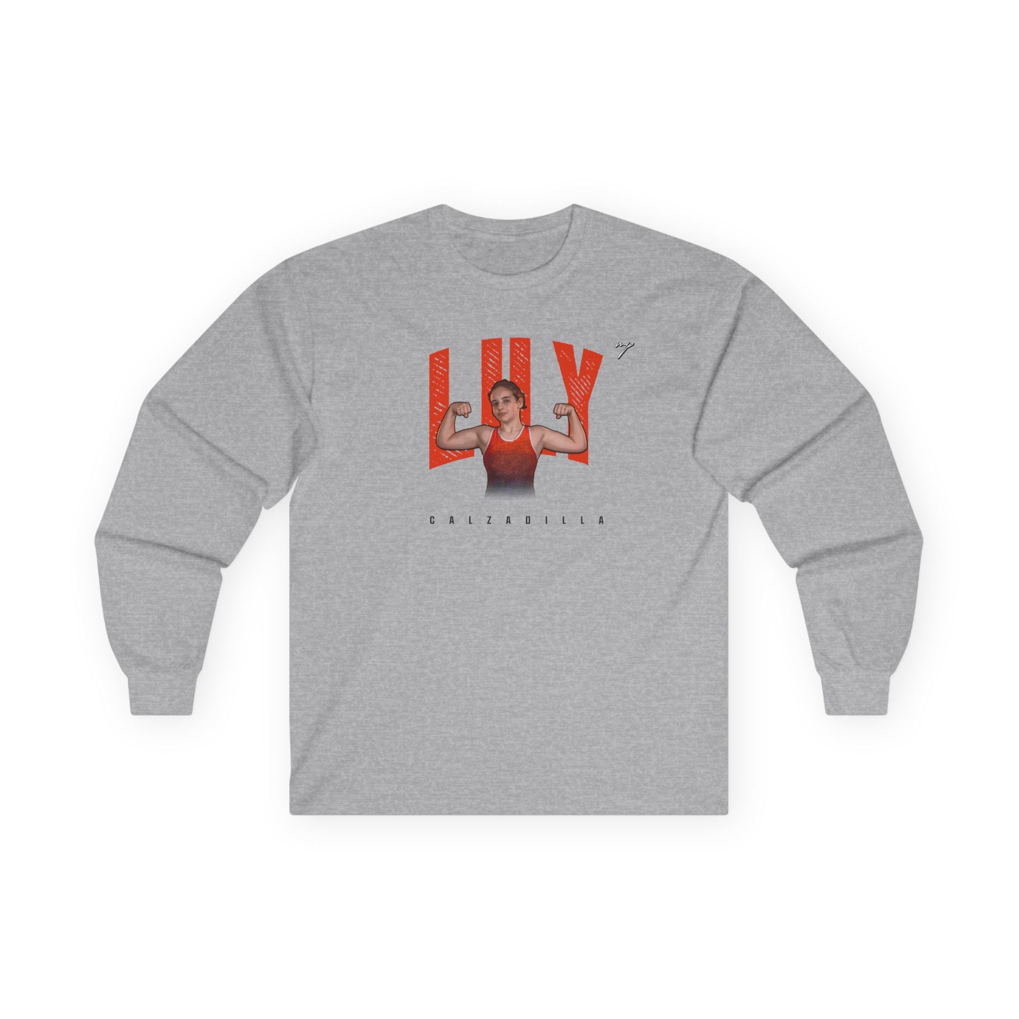 Lily Calzadilla Long Sleeve Tee