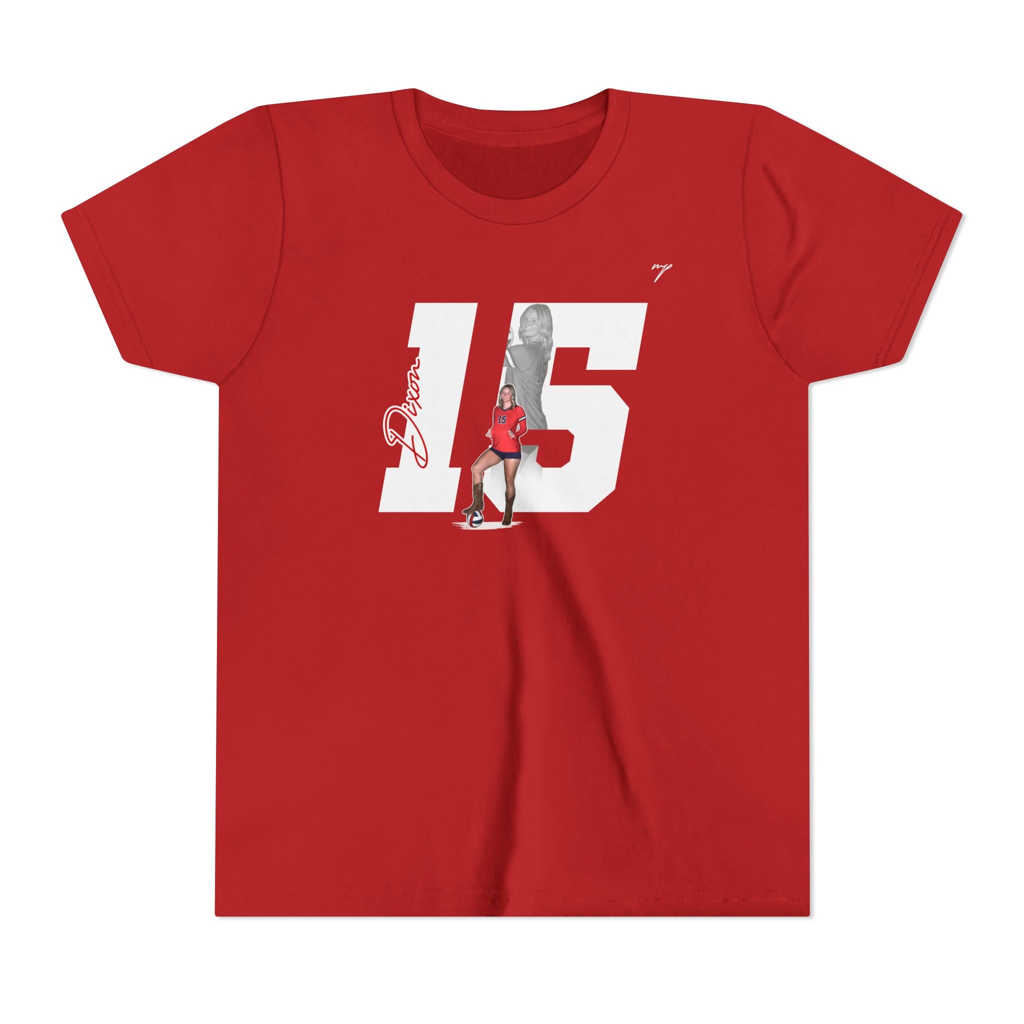 Emma Dixon YOUTH Graphic Tee