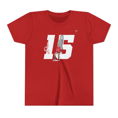 Emma Dixon YOUTH Graphic Tee