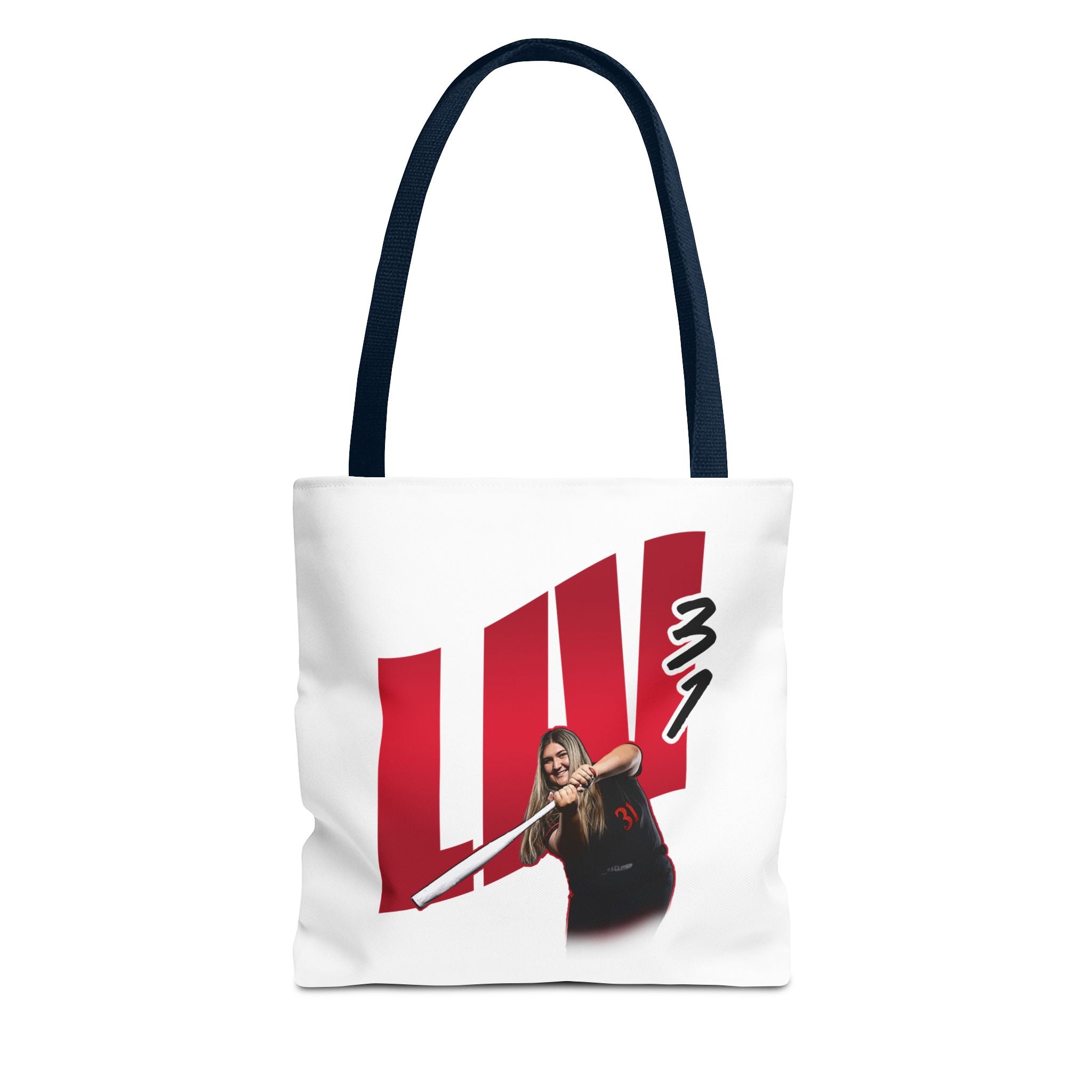 Olivia Gigante Custom Tote Bag
