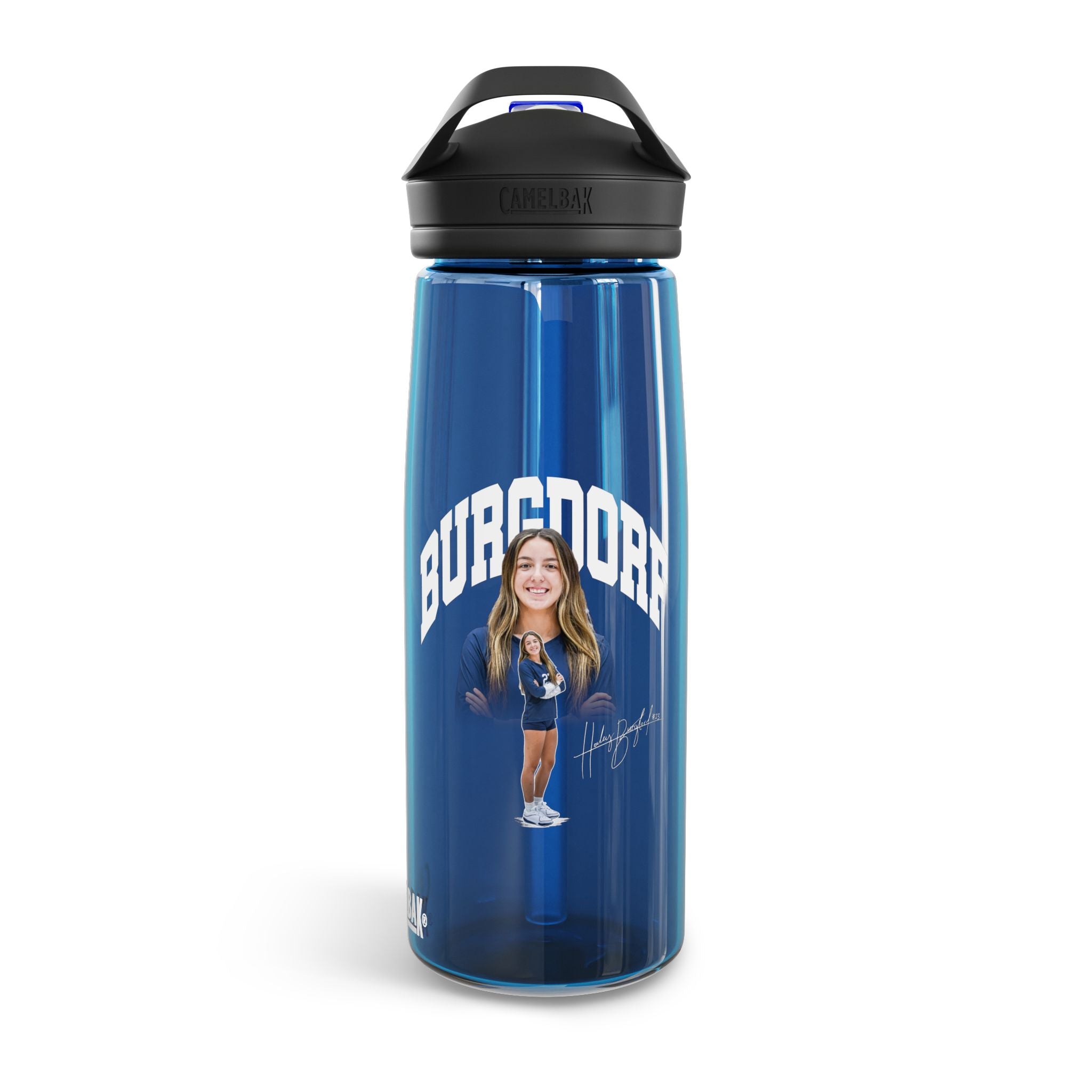 Haley Burgdorf CamelBak Water Bottle