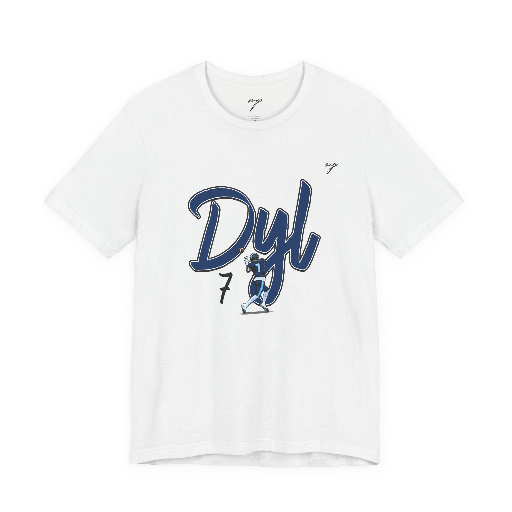 Dylan Henderson Graphic Tee