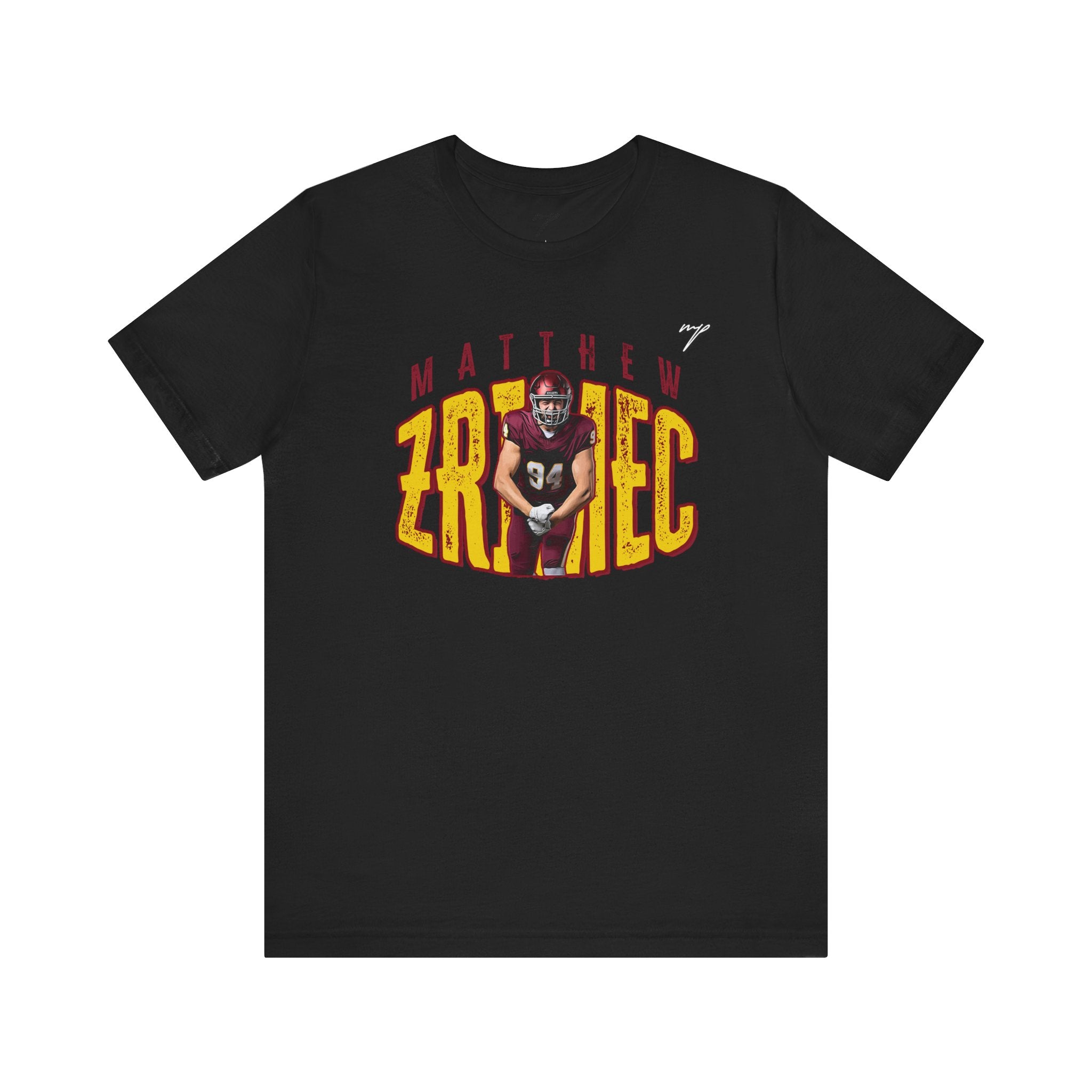 Matthew Zrimec Graphic Tee