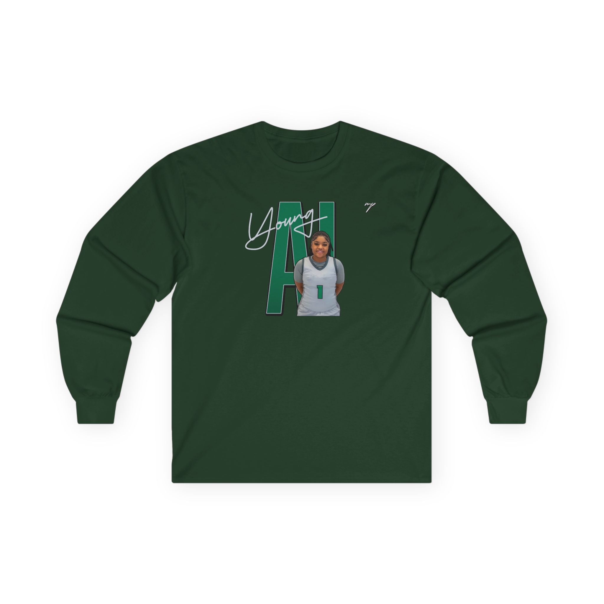 Aiyanna Culver Long Sleeve Tee