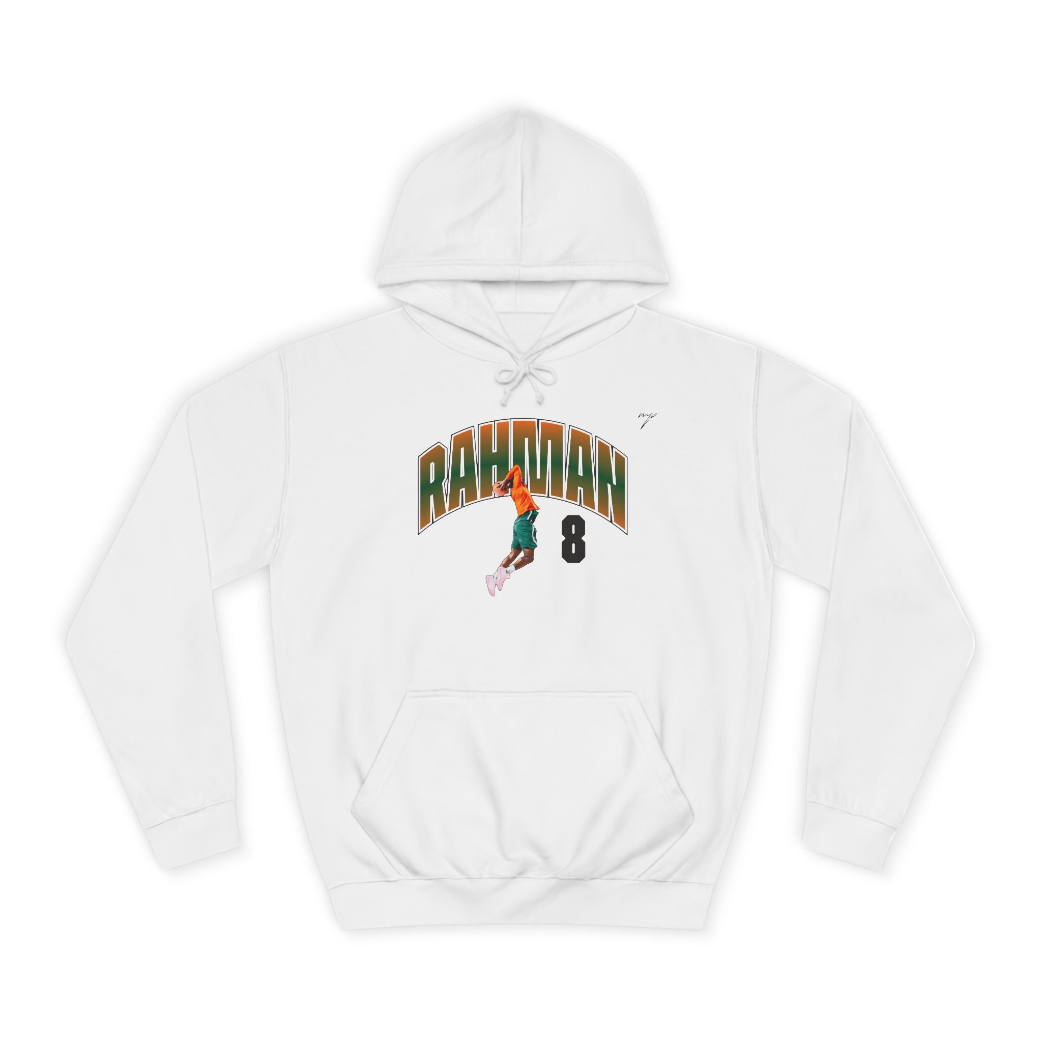 Amir Rahman Hoodie