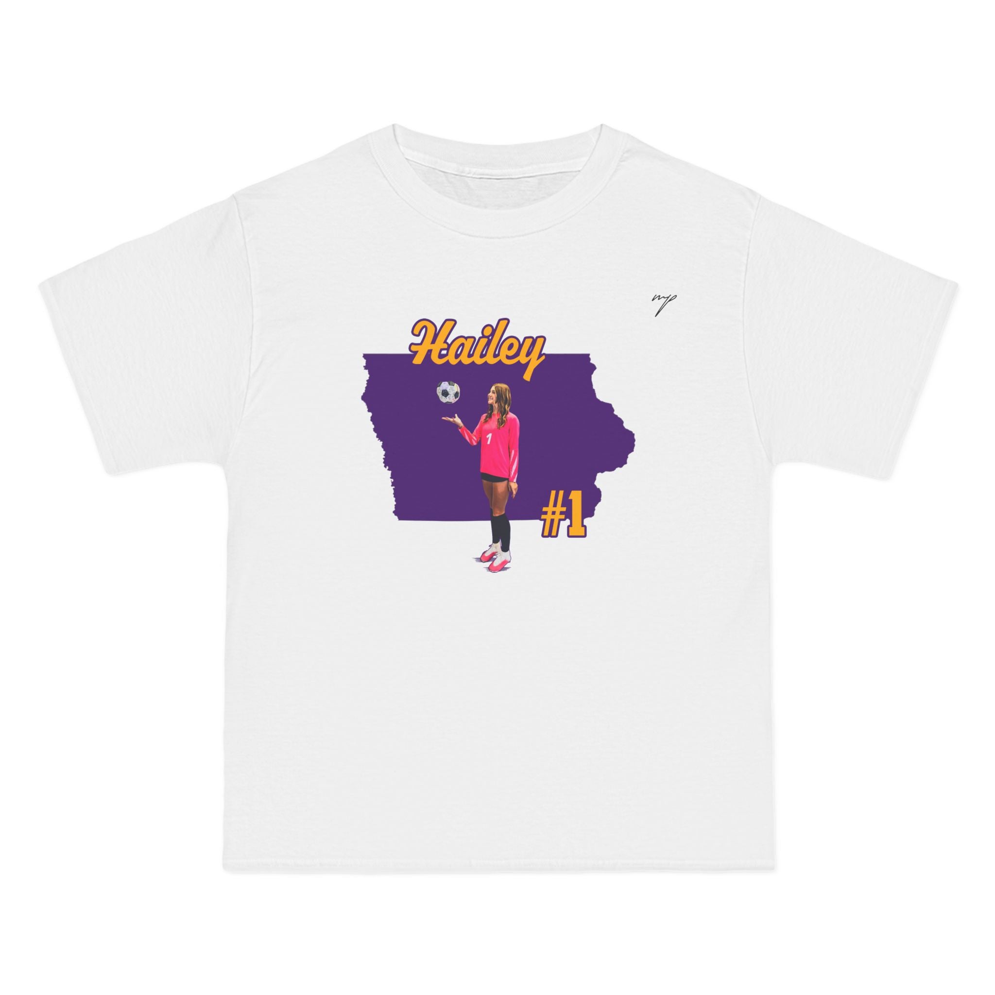 Hailey Luedtke Vintage Tee