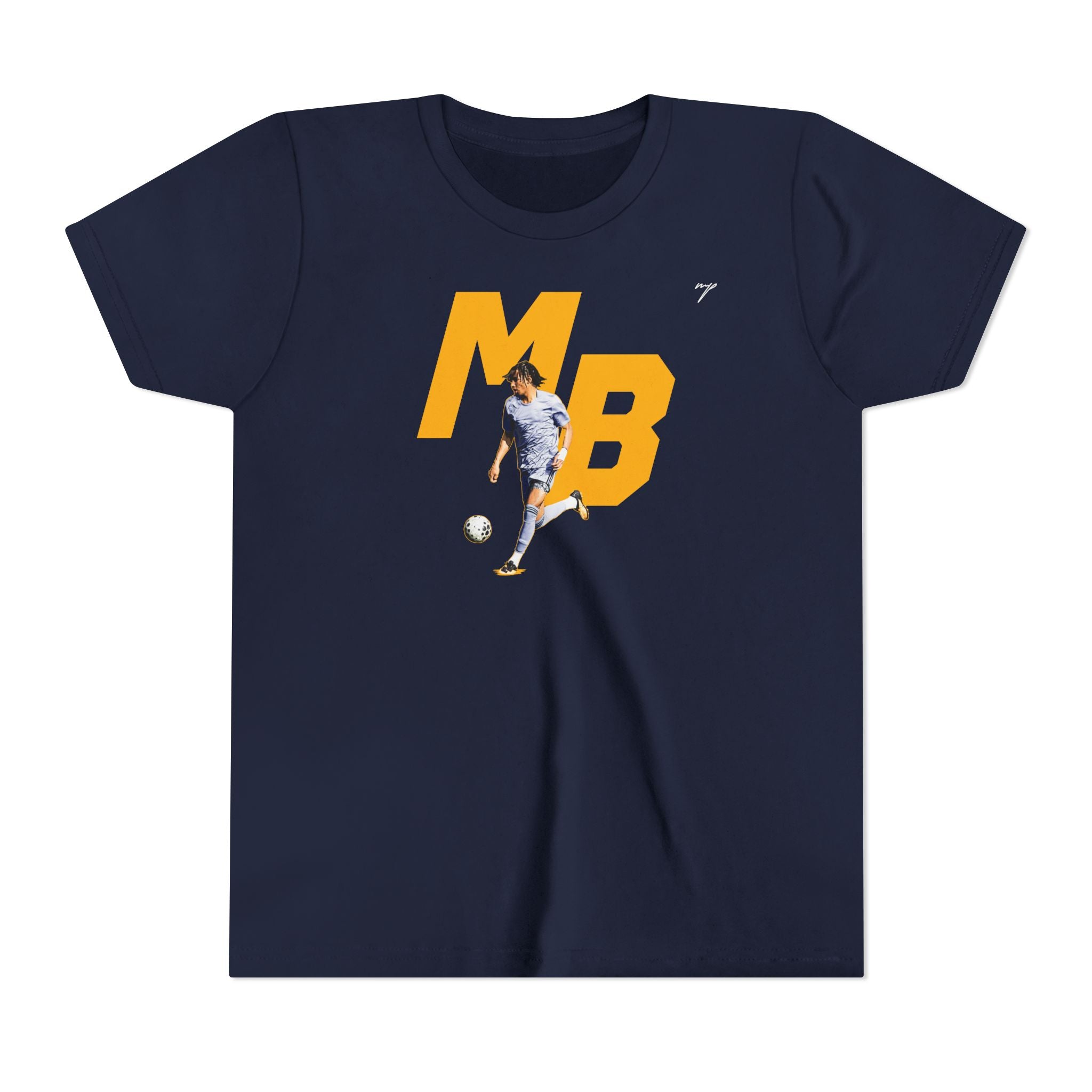 Makai Badeau YOUTH Graphic Tee
