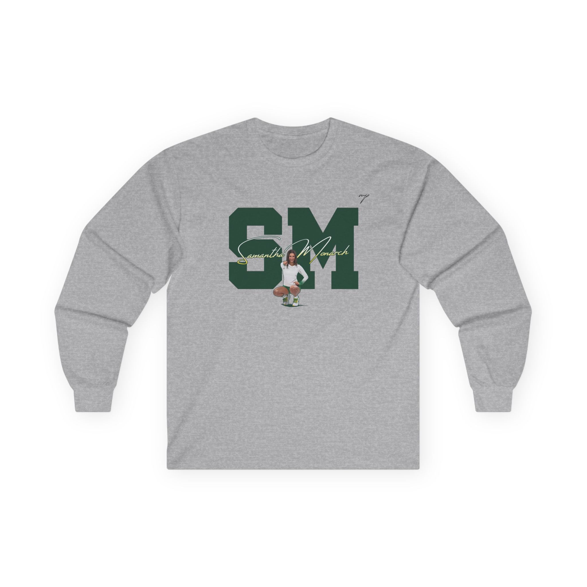 Samantha Monarch Long Sleeve