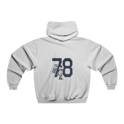 Darryl Caldwell Vintage Hoodie