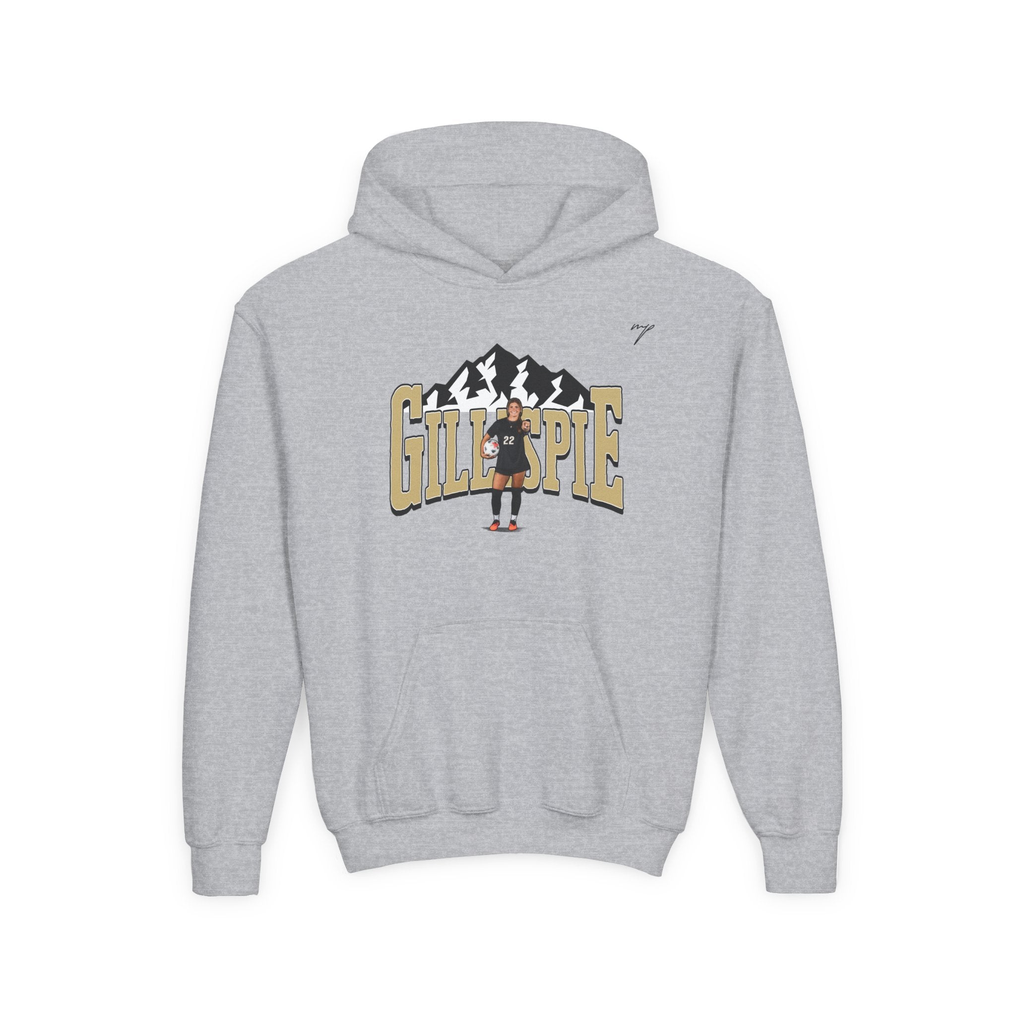 Kenzi Gillispie YOUTH Hoodie
