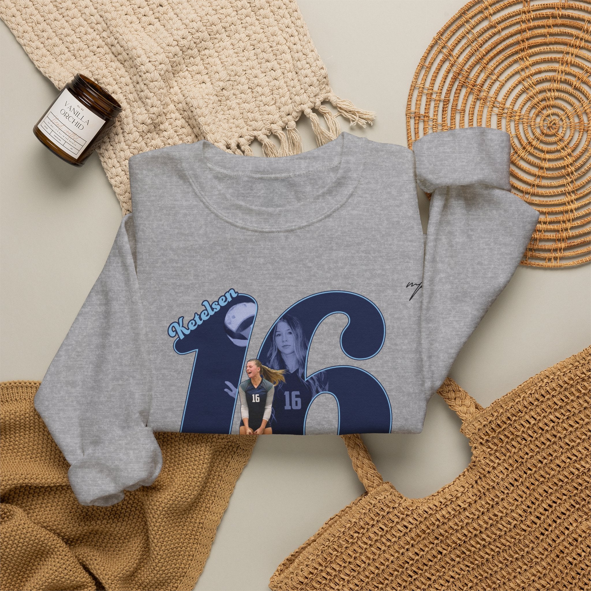 Ava Ketelsen Crewneck