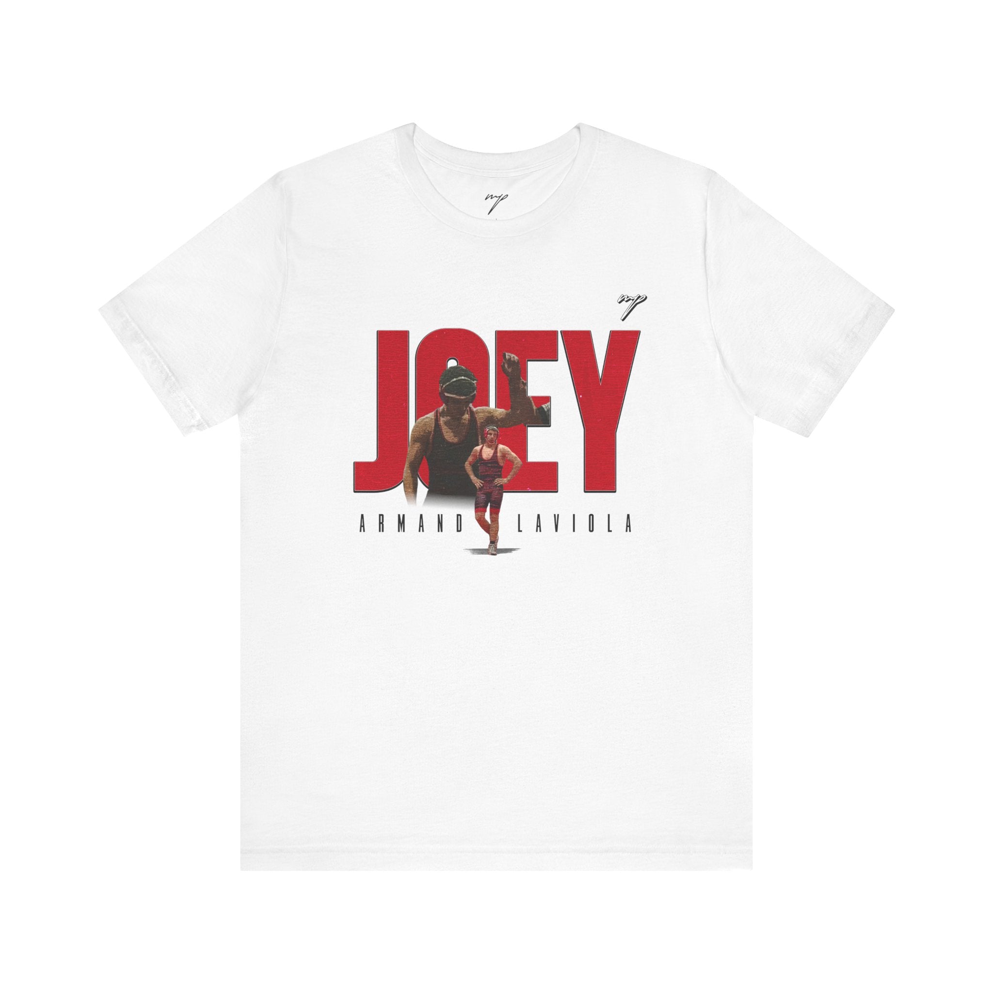 Armand Laviola Graphic Tee