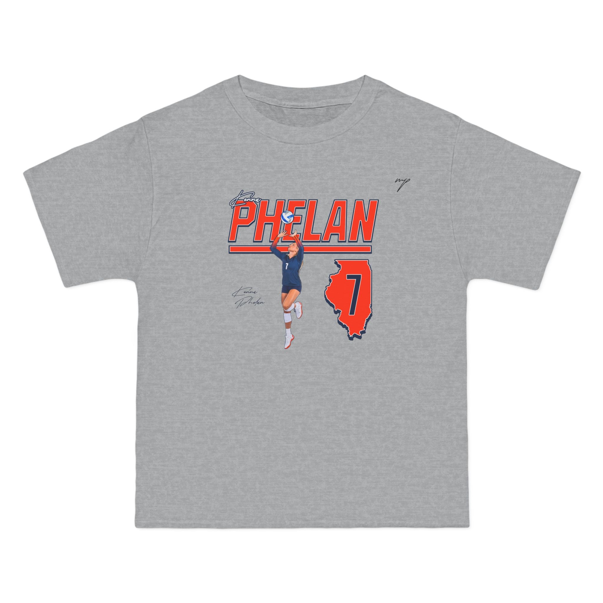 Kenna Phelan Vintage Tee