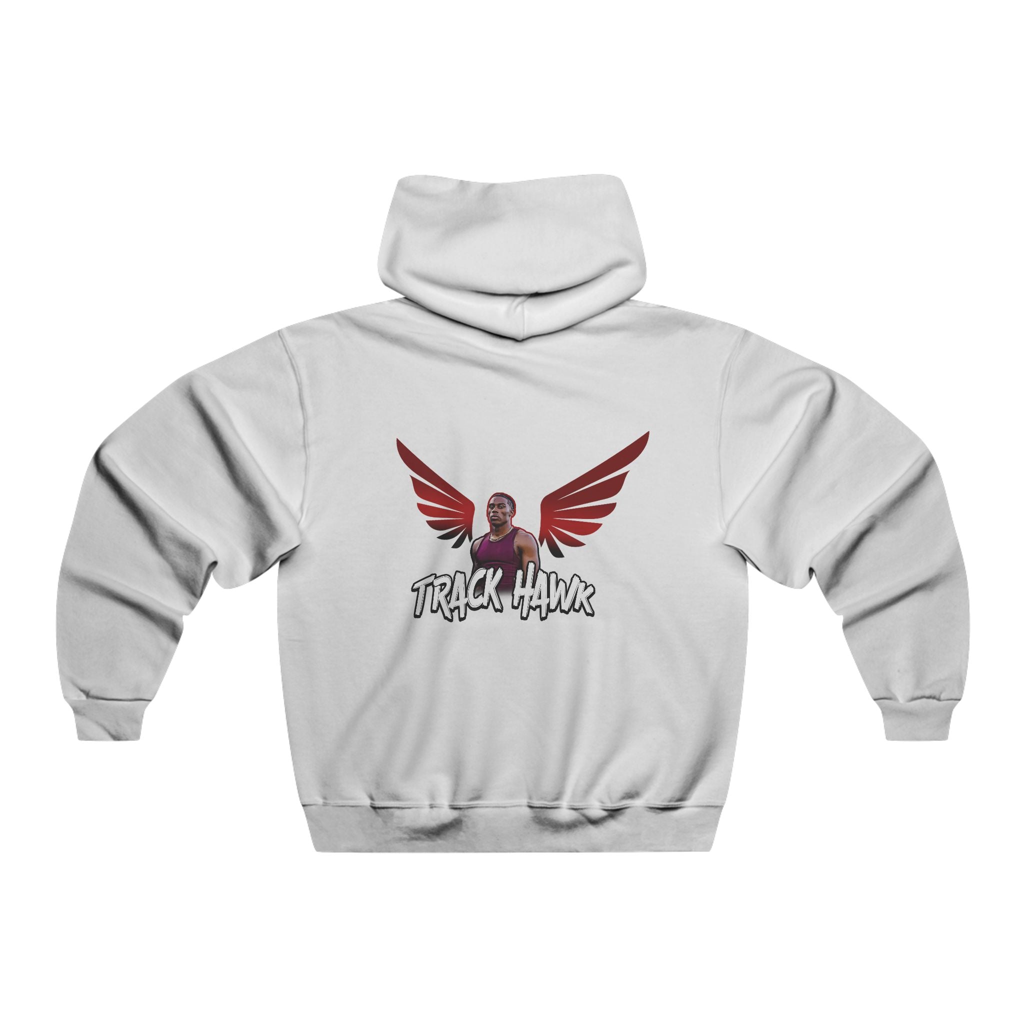 Sherman Hawkins Jr Vintage Hoodie