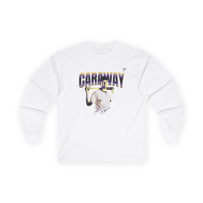Trent Caraway Long Sleeve Tee