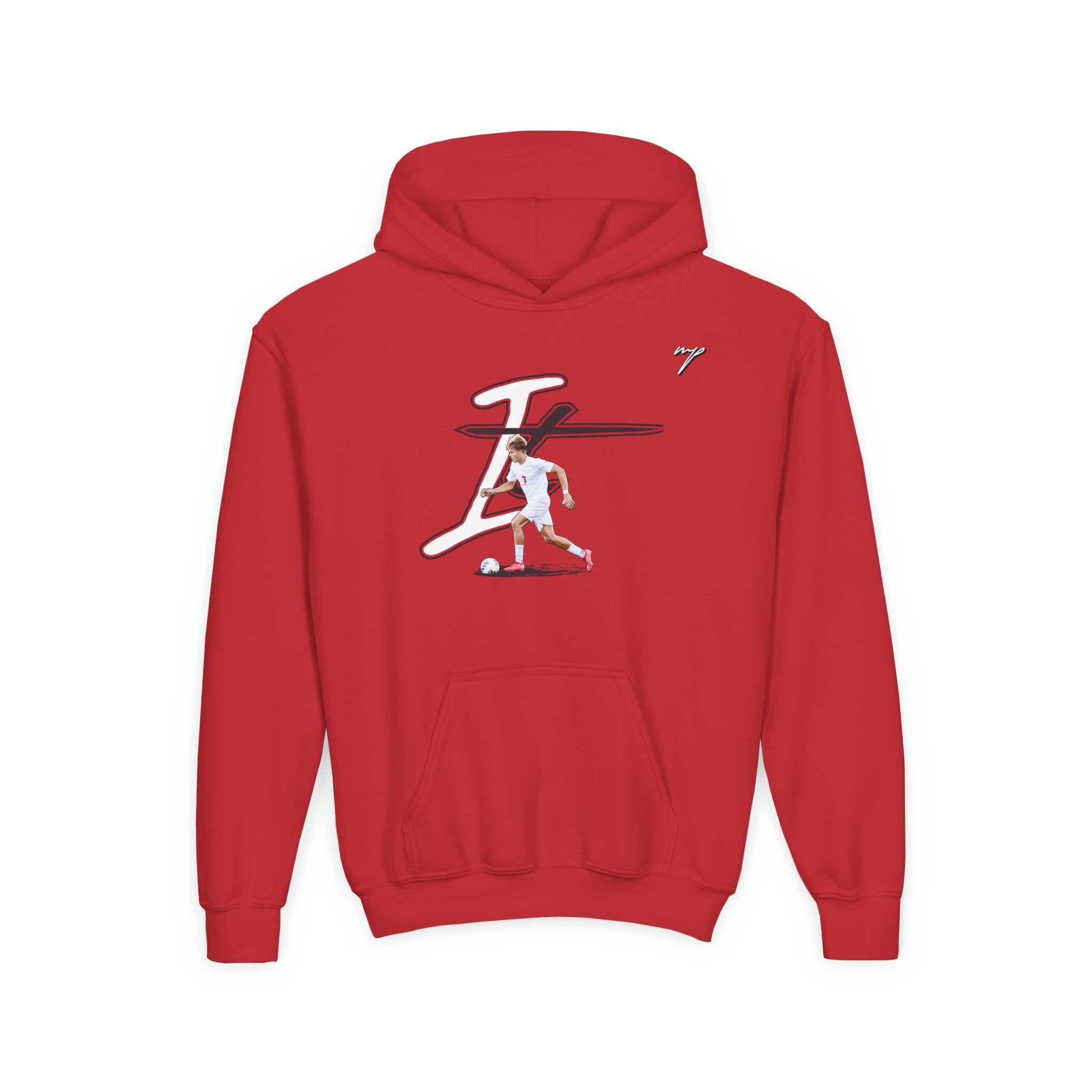 Illia Tyrkus Youth Hoodie