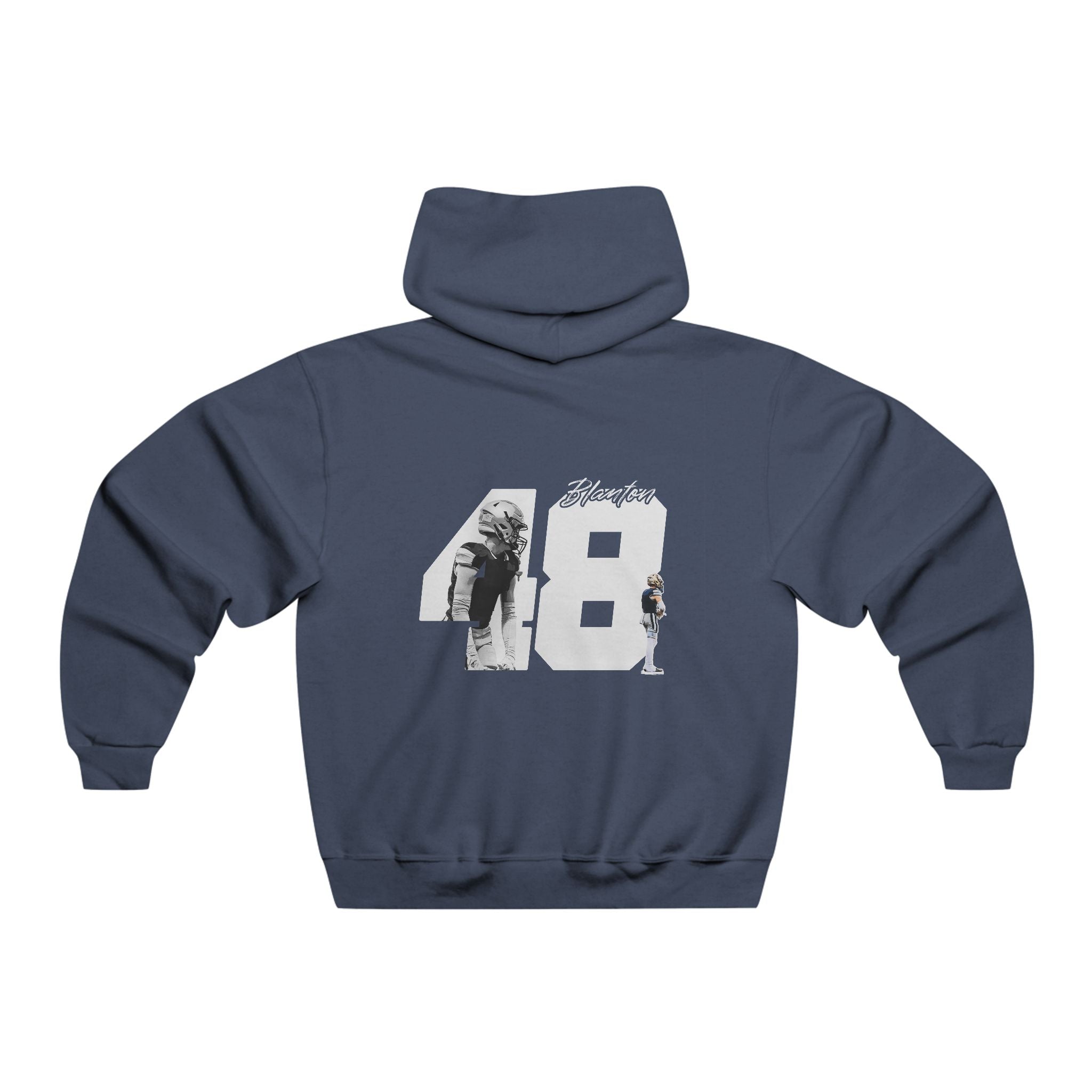 Cole Blanton Vintage Hoodie