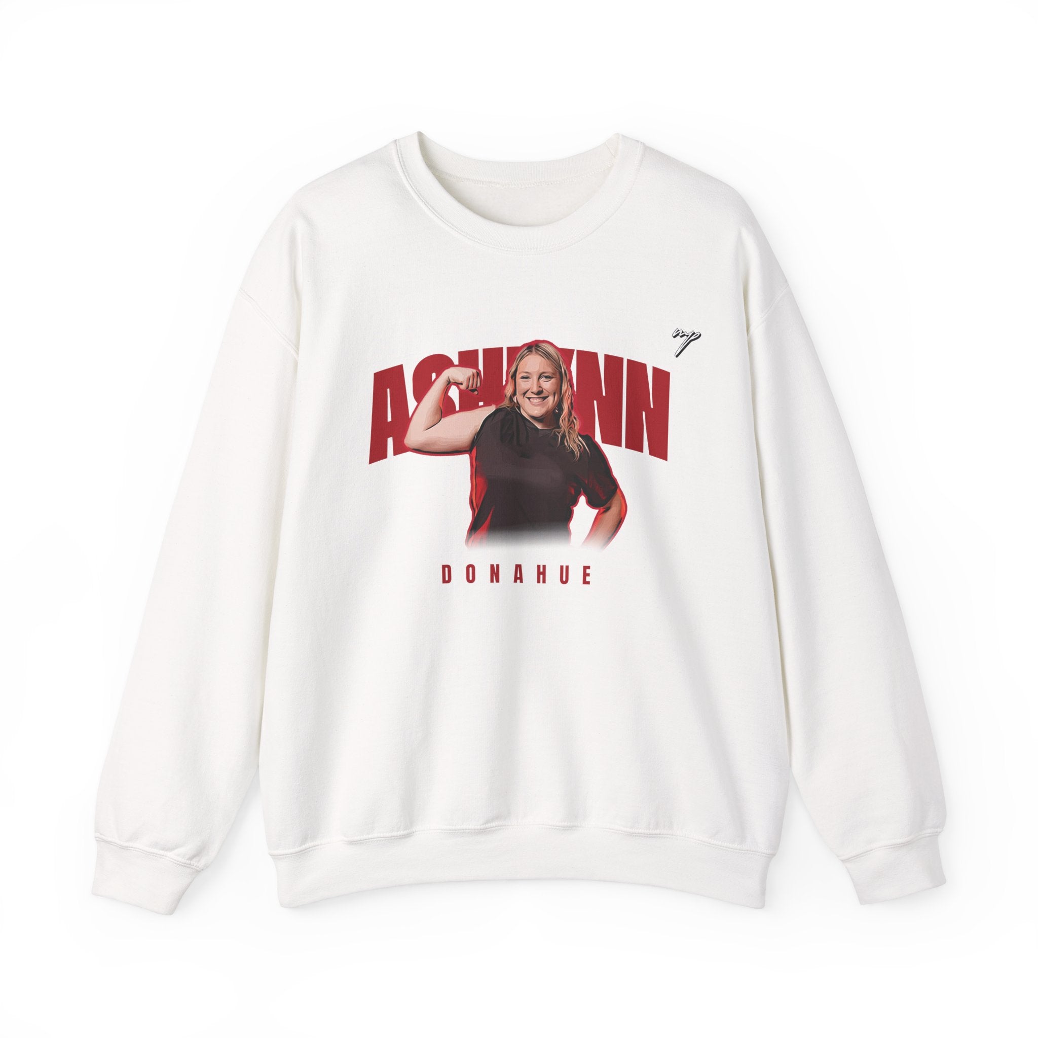 Ashlynn Donahue Crewneck