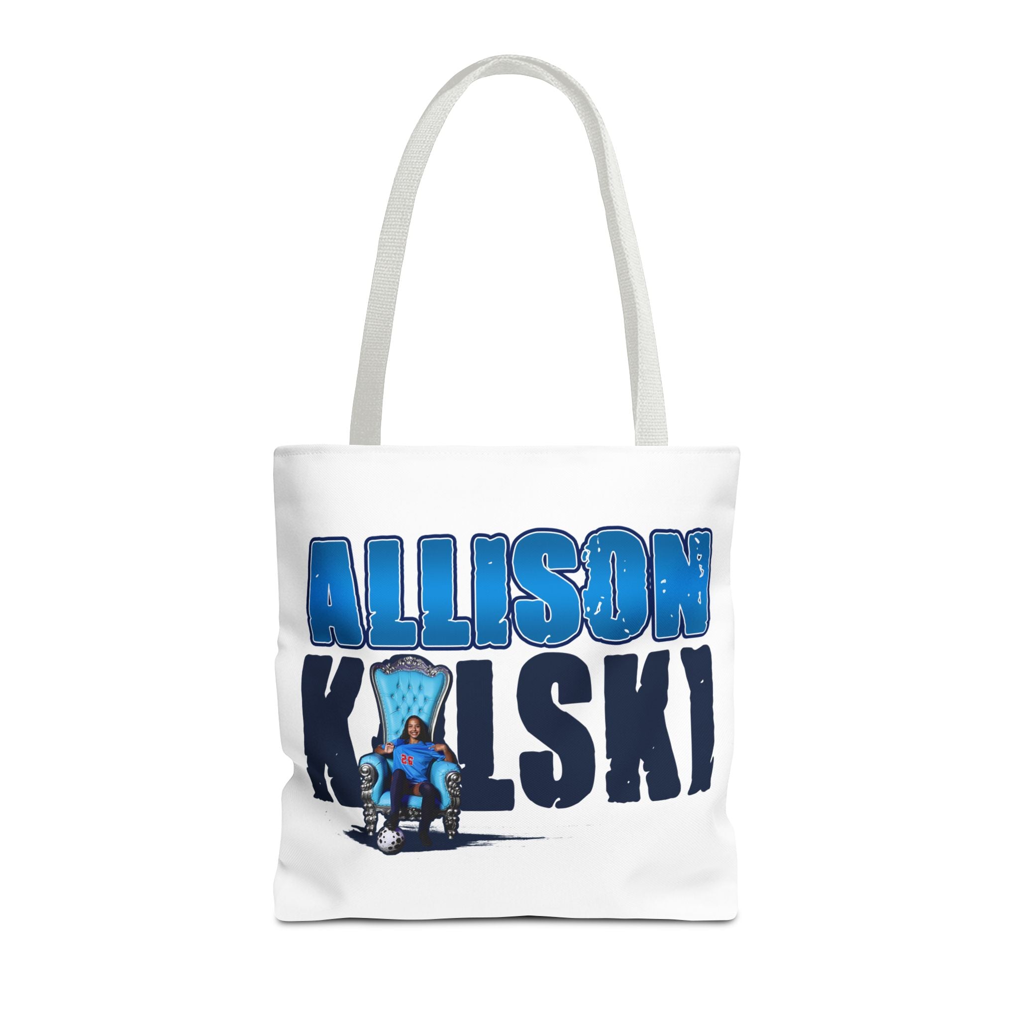 Allison Kolski Tote Bag