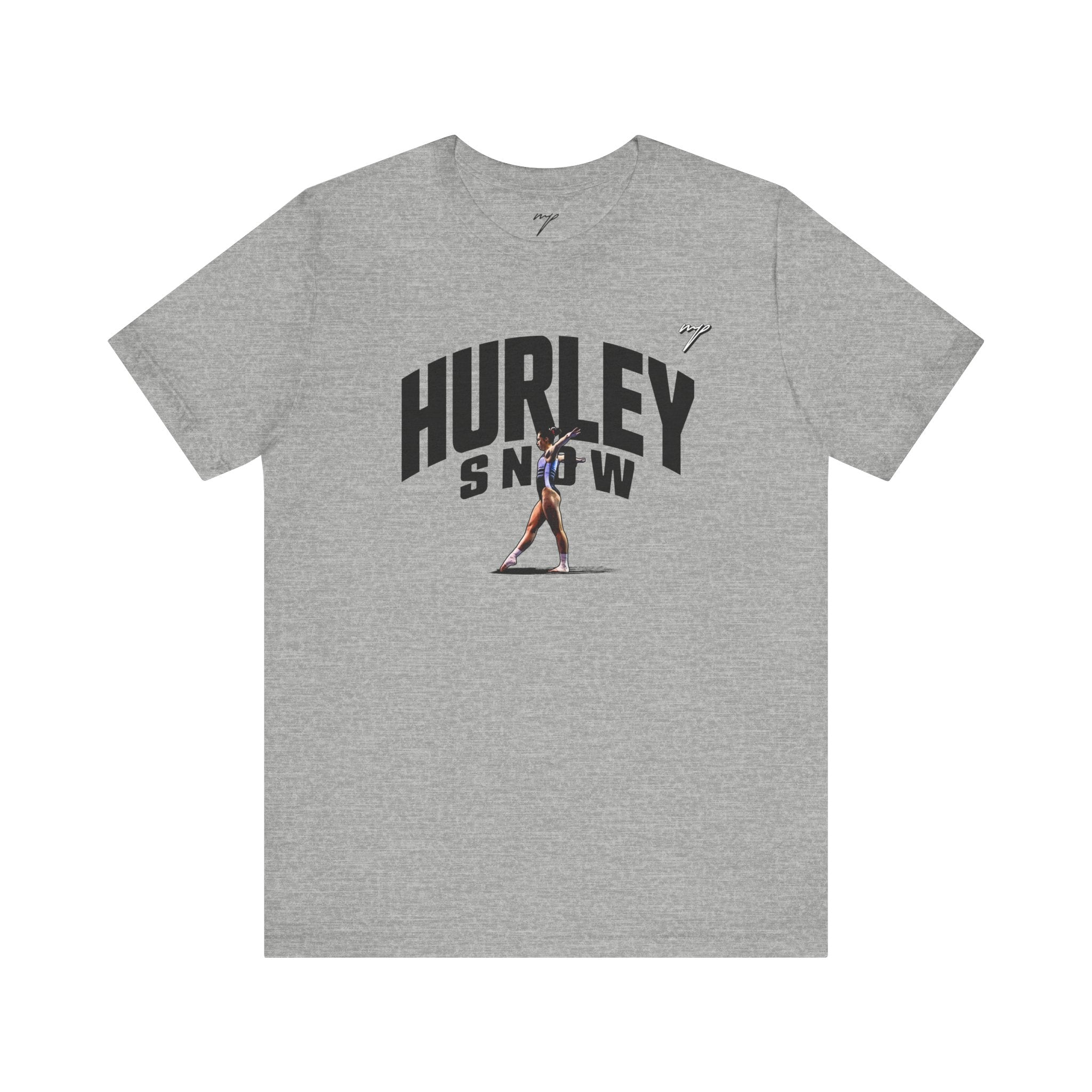 Hurley Snow Graphic Tee