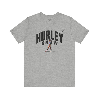 Hurley Snow Graphic Tee