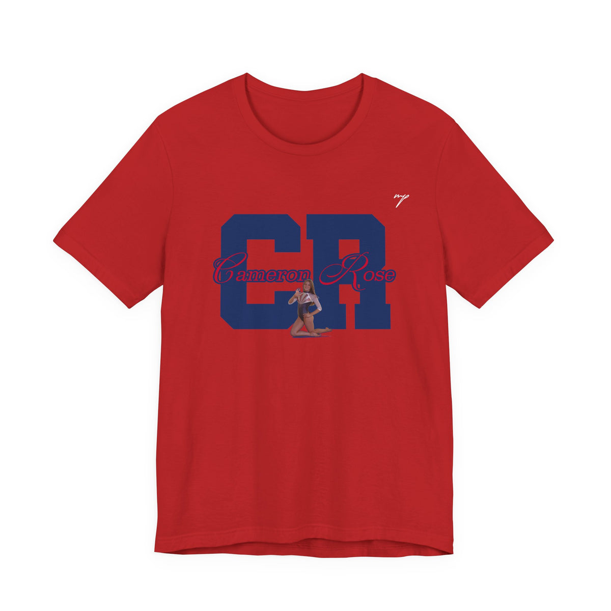 Cameron Rose Graphic Tee