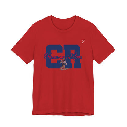 Cameron Rose Graphic Tee