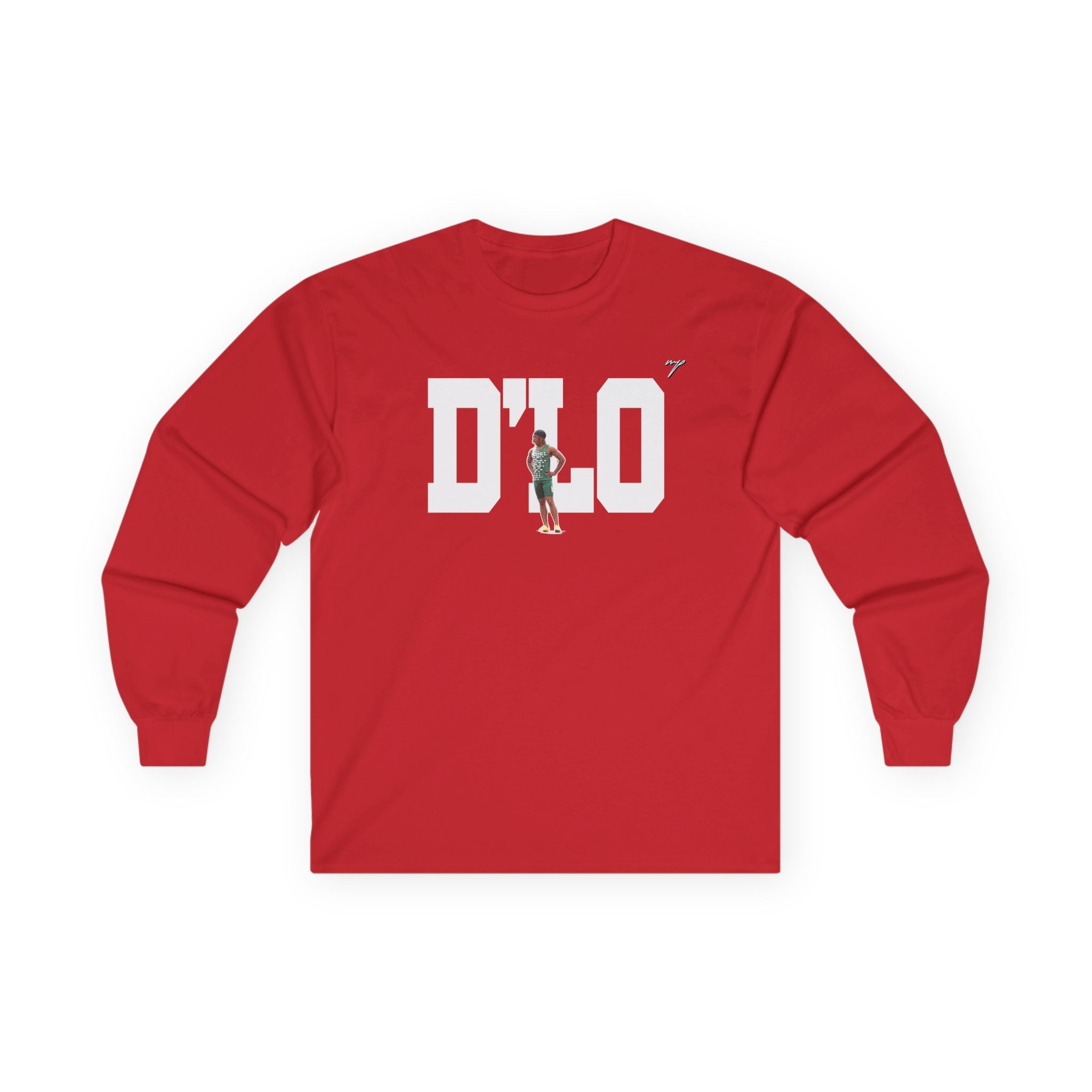 D'lano Blevins Long Sleeve Tee