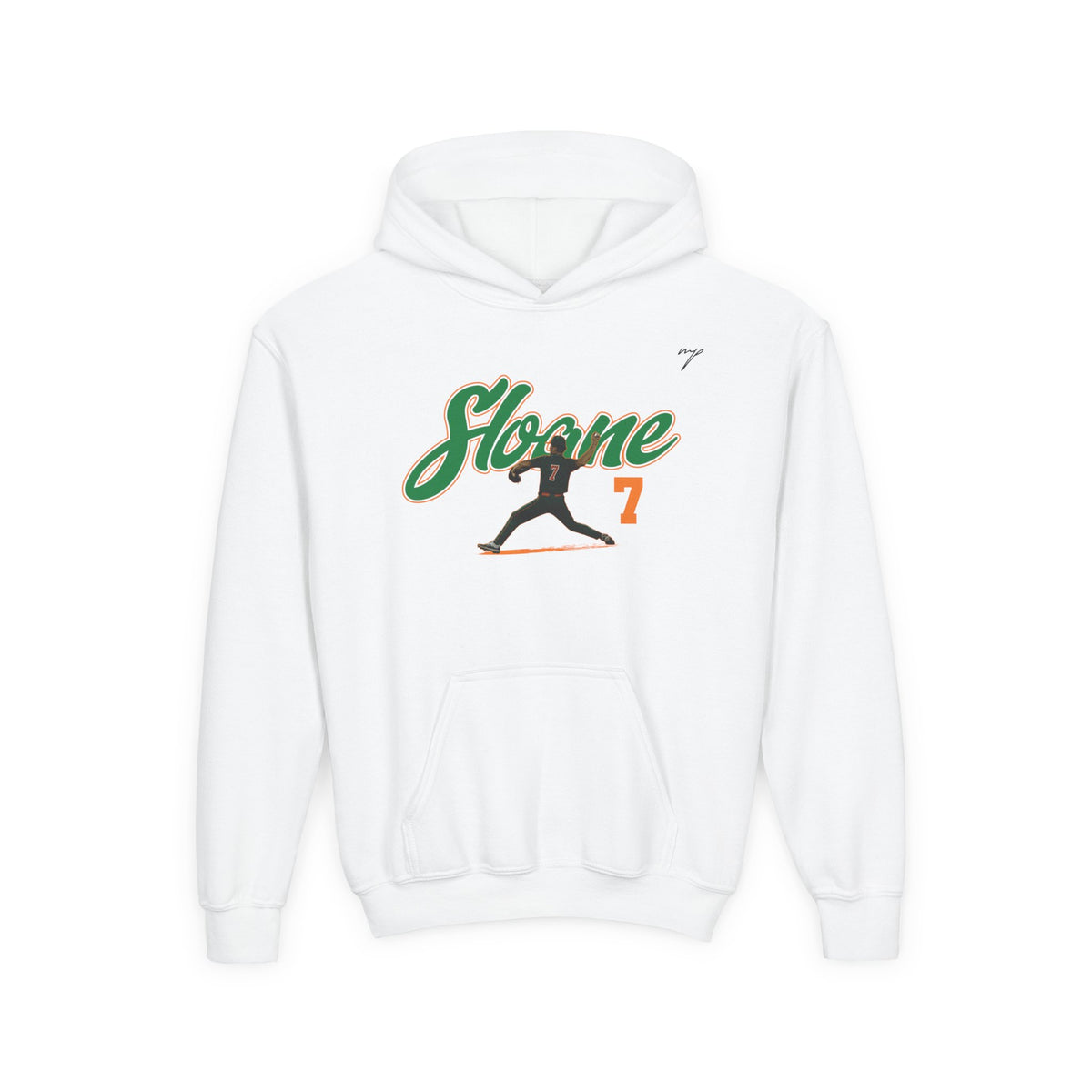 Connor Sloane YOUTH Hoodie
