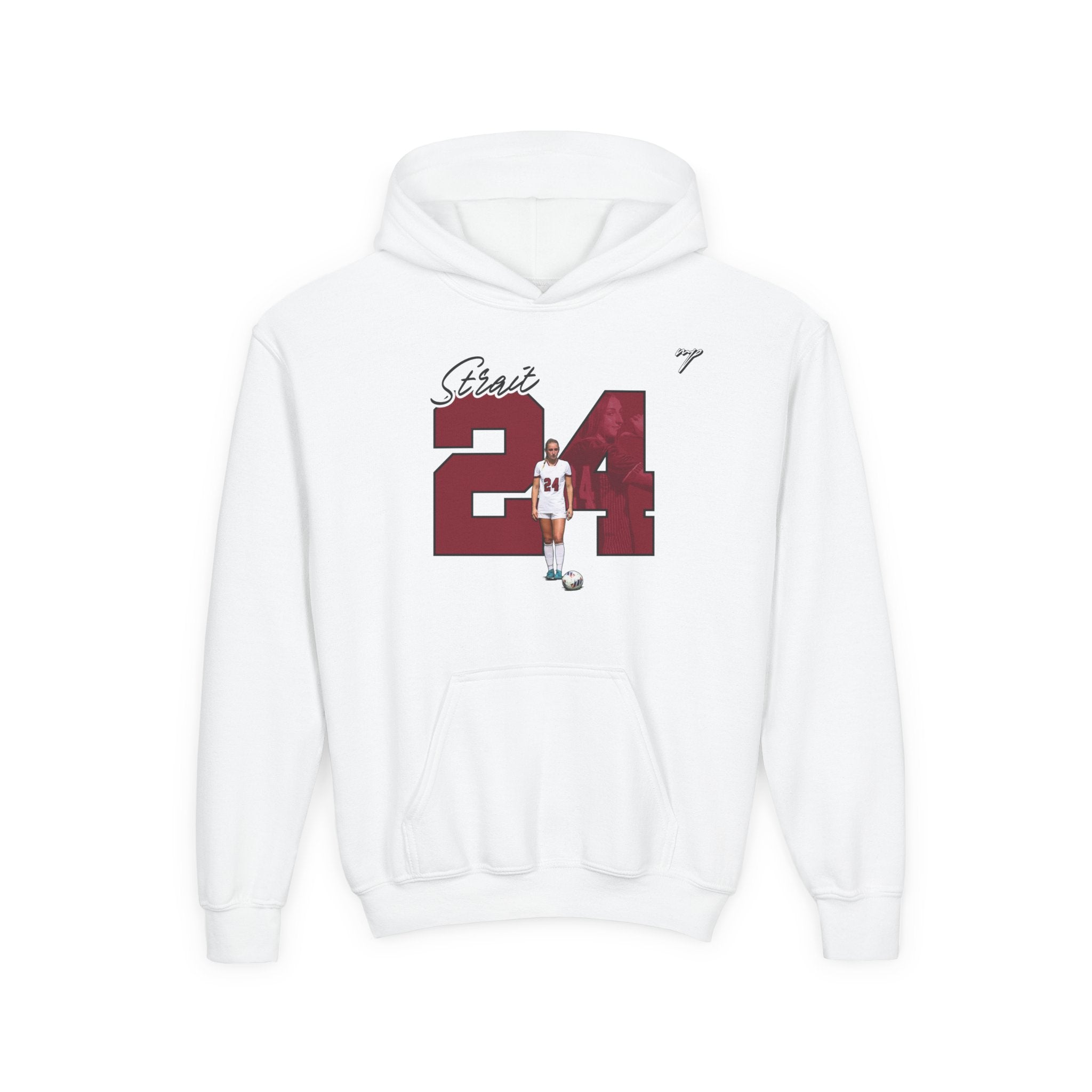 Jana Strait YOUTH Hoodie